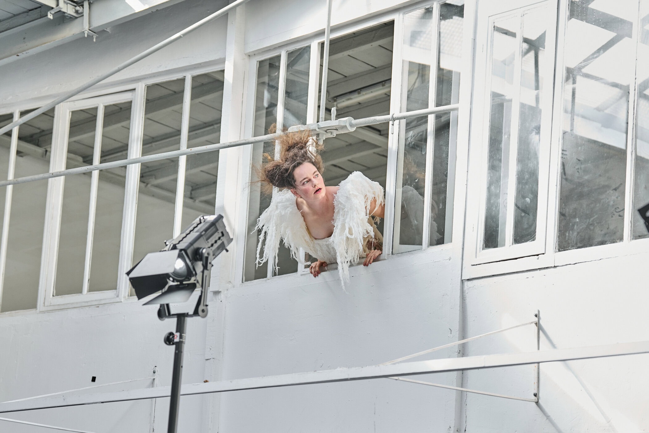 Reverie By Caroline Hu Fall 2026 Fashion Show Atmosphere