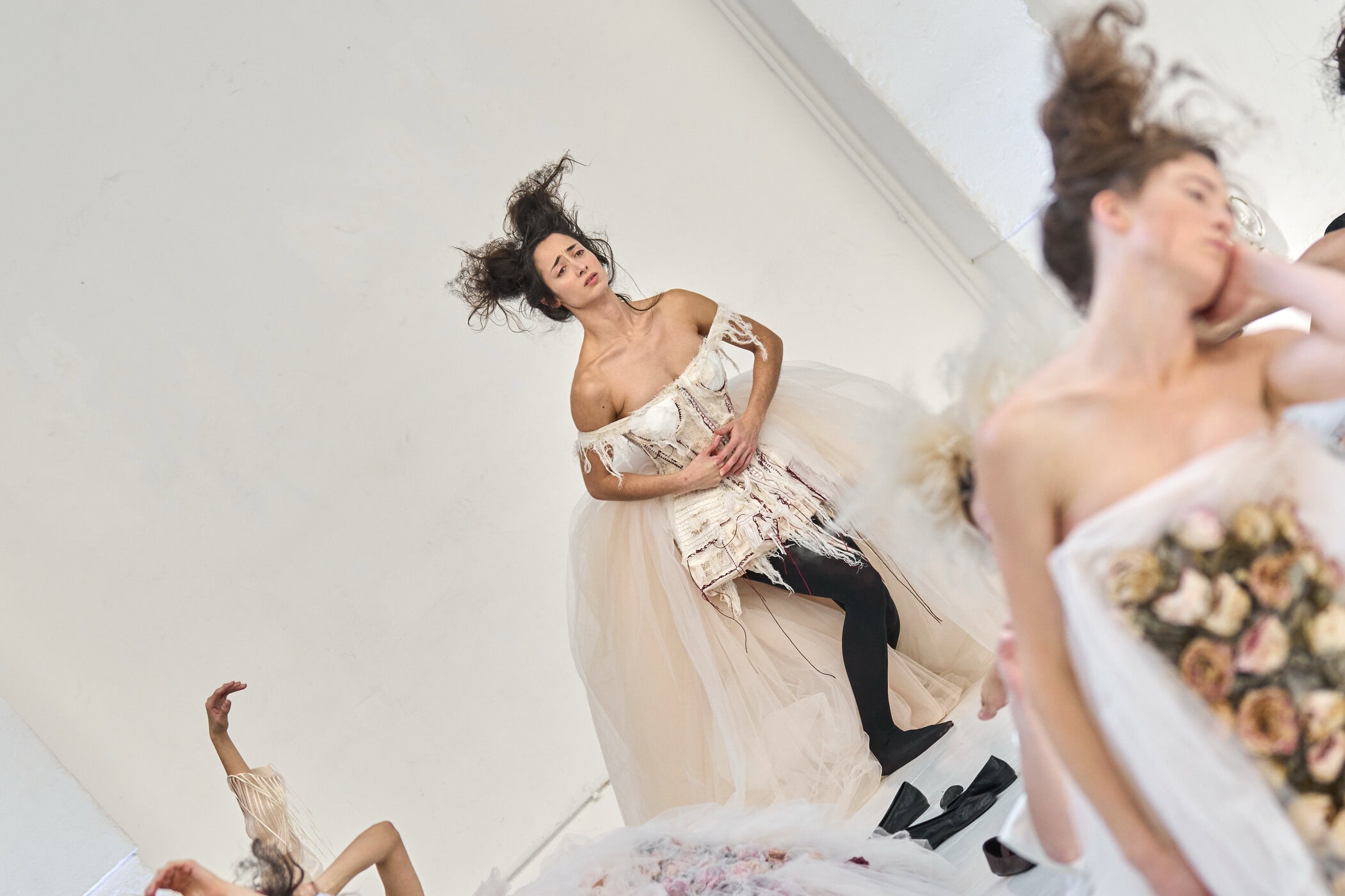 Reverie By Caroline Hu Fall 2026 Fashion Show Atmosphere