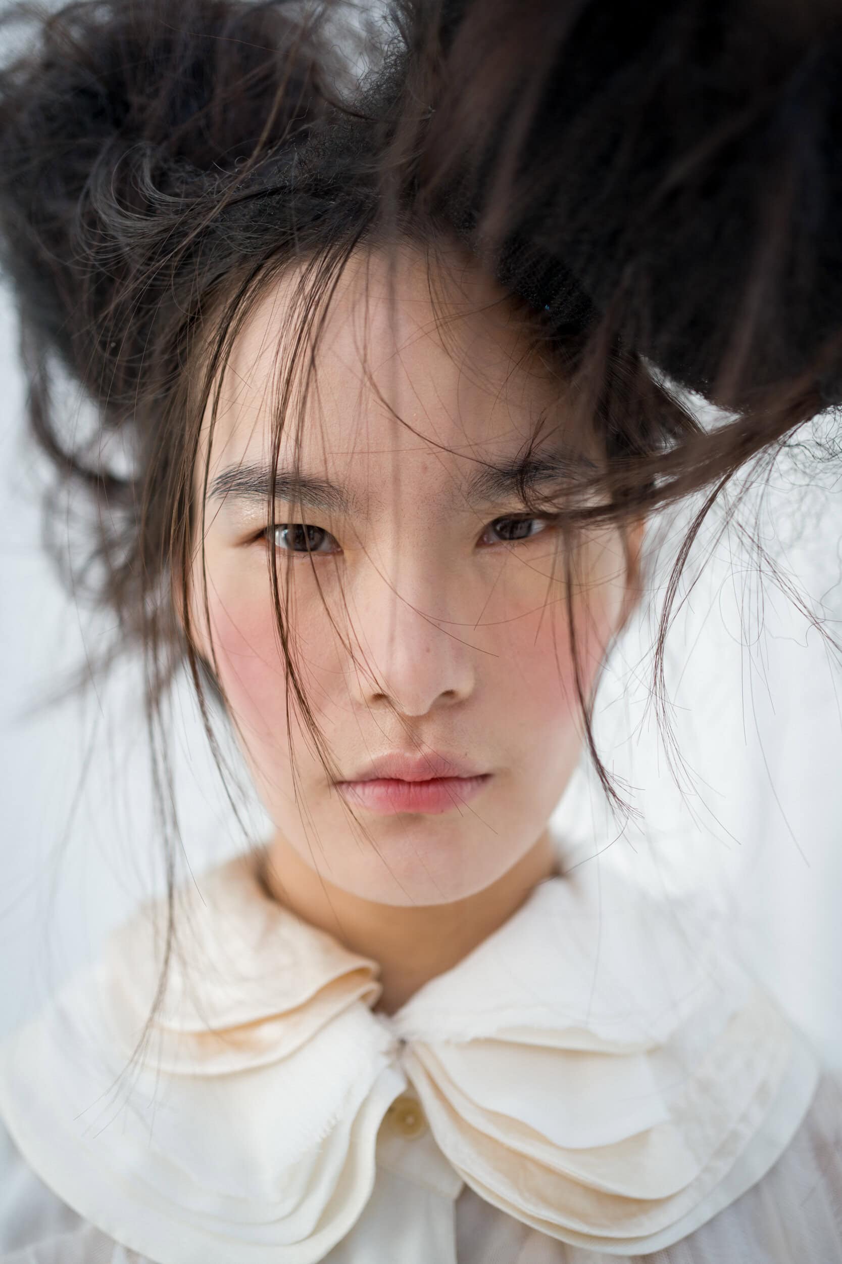 Reverie By Caroline Hu Fall 2026 Fashion Show Backstage