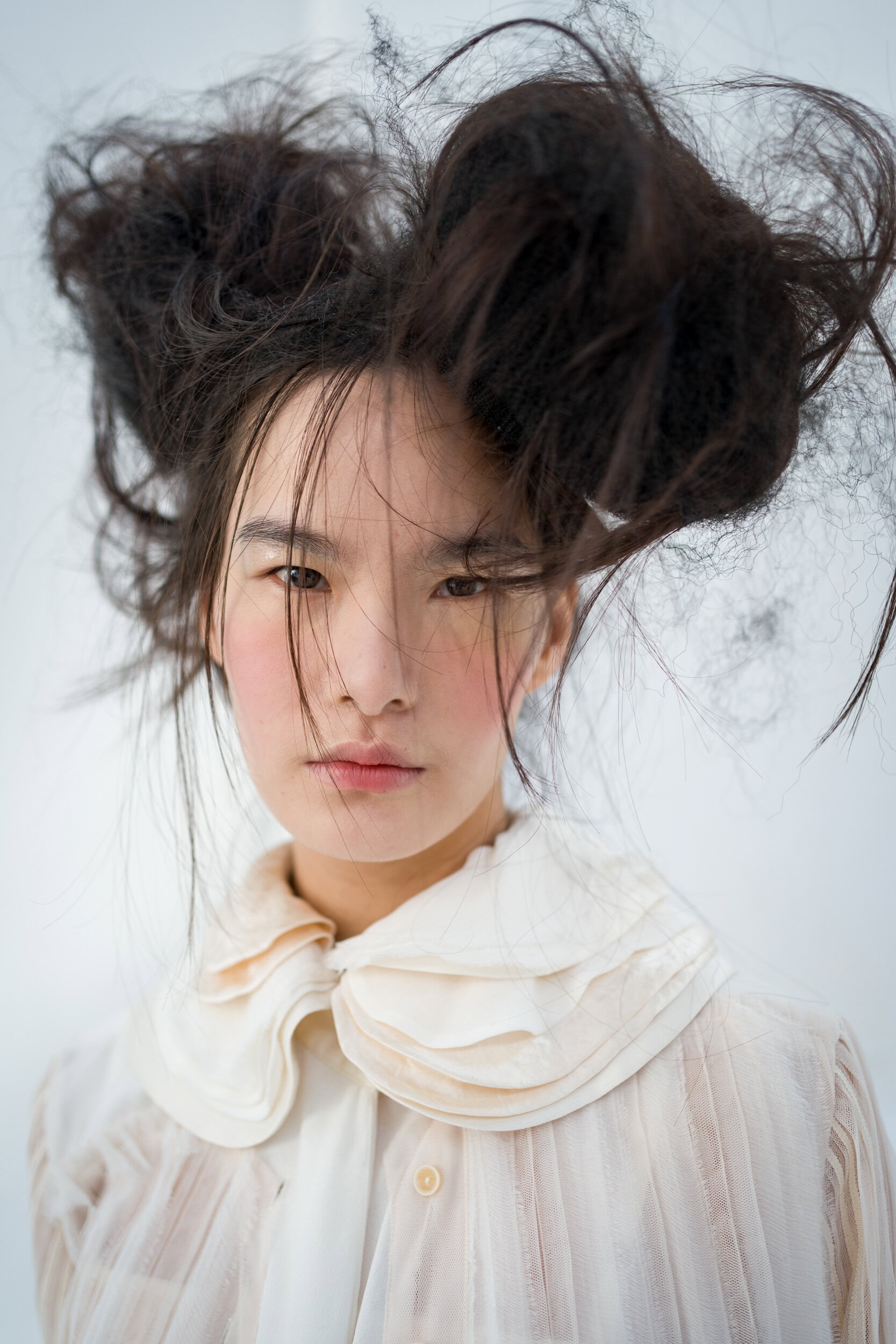 Reverie By Caroline Hu Fall 2026 Fashion Show Backstage