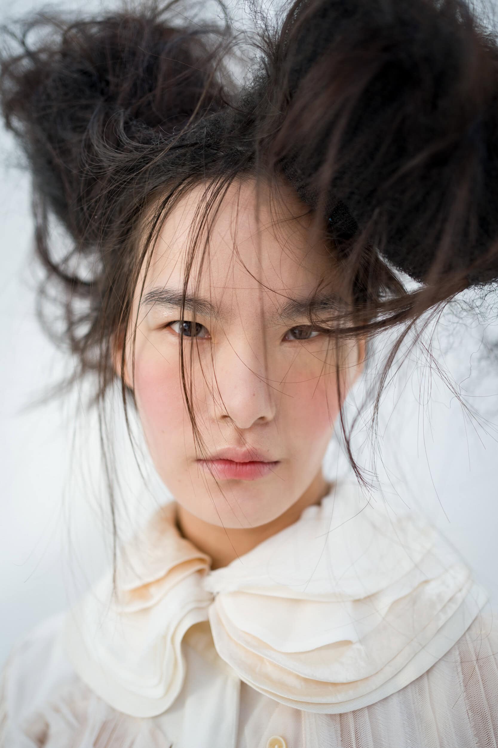 Reverie By Caroline Hu Fall 2026 Fashion Show Backstage