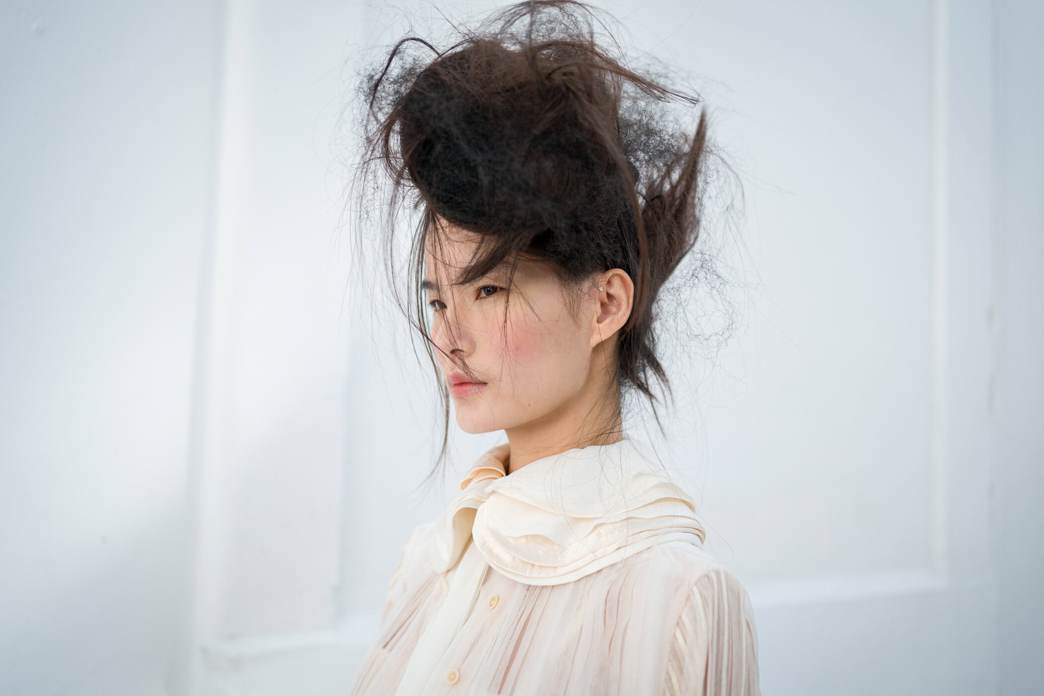 Reverie By Caroline Hu Fall 2026 Fashion Show Backstage