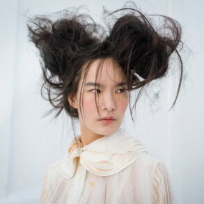 Reverie By Caroline Hu Fall 2026 Fashion Show Backstage
