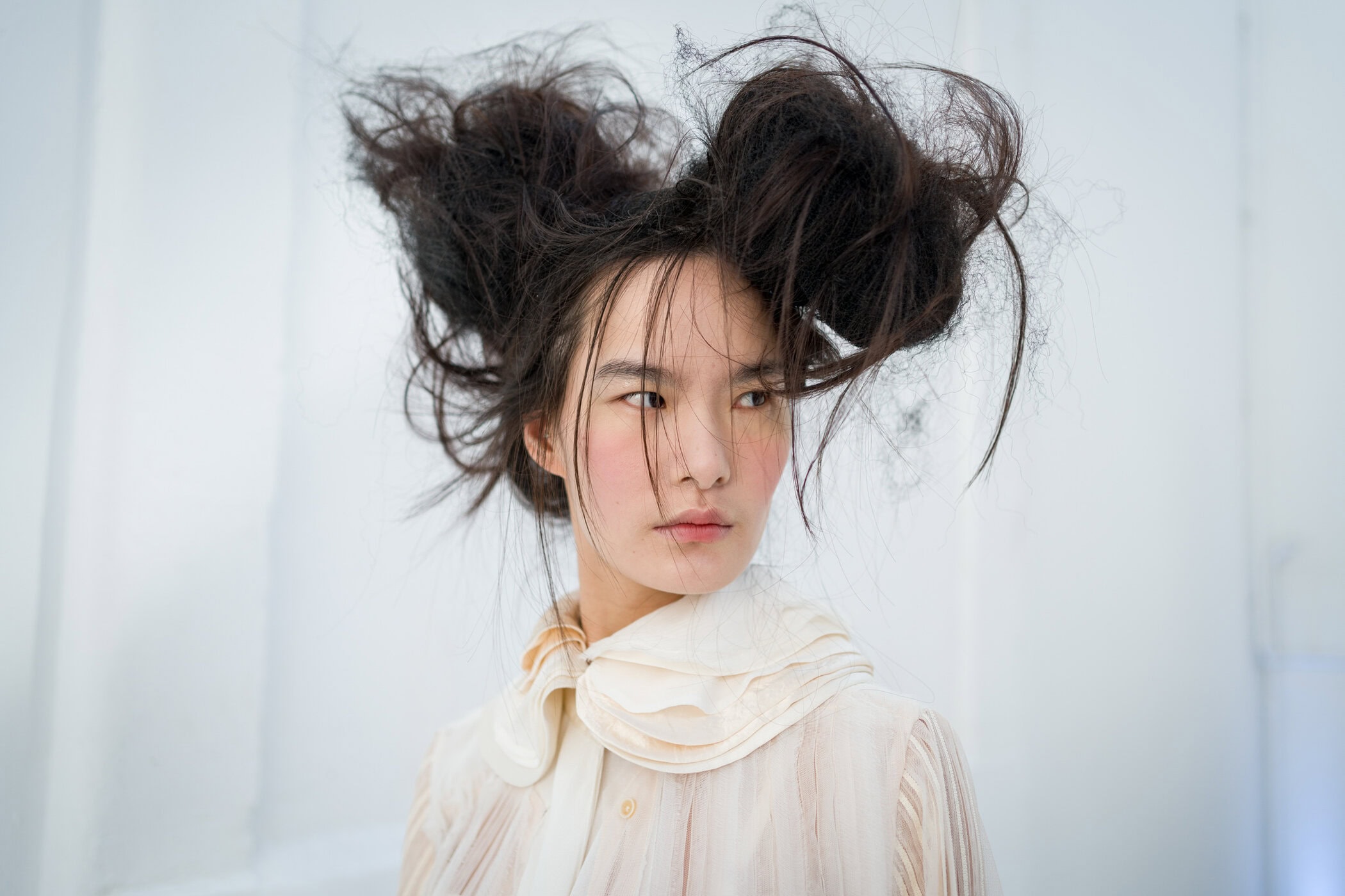 Reverie By Caroline Hu Fall 2026 Fashion Show Backstage