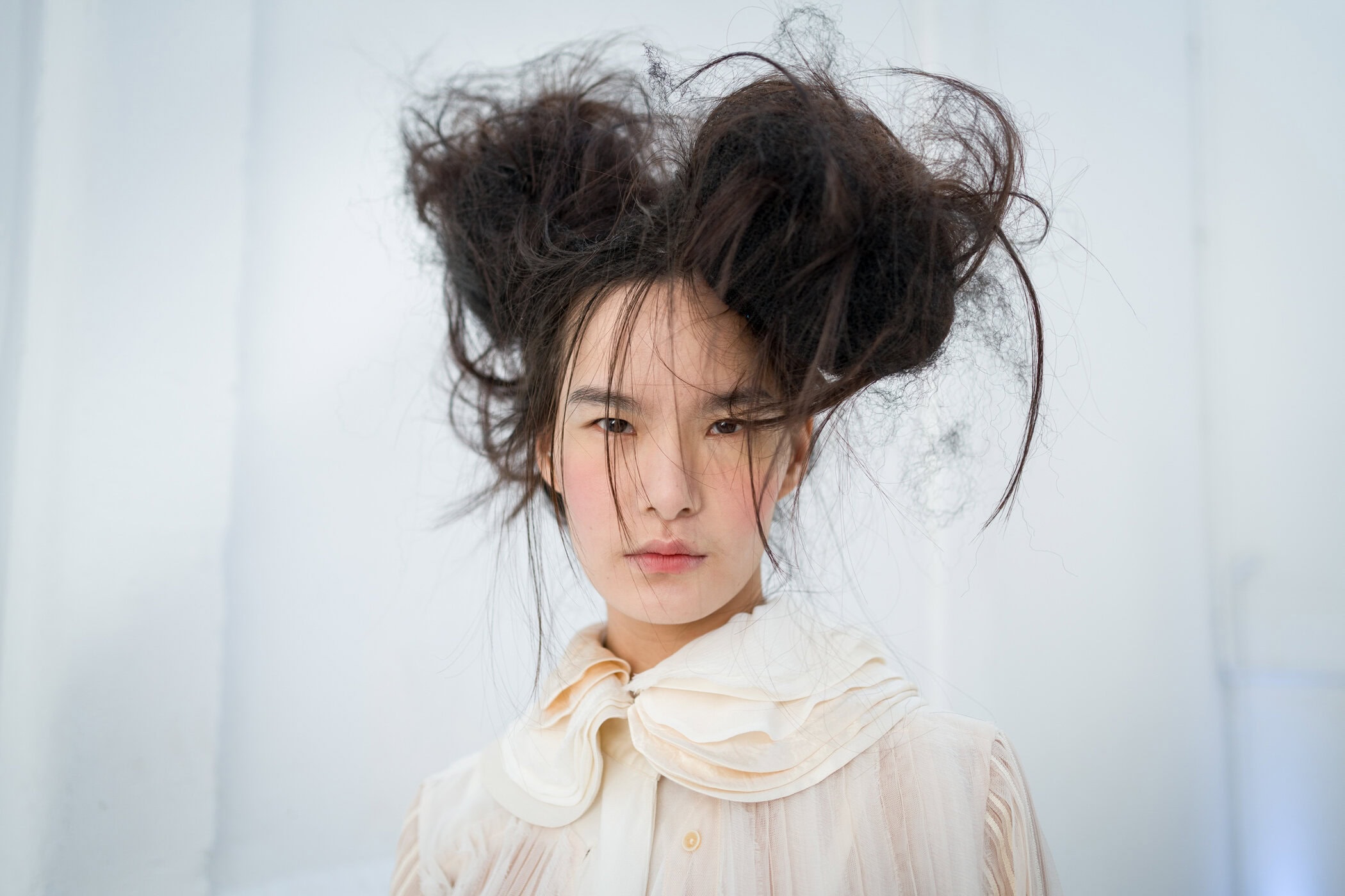 Reverie By Caroline Hu Fall 2026 Fashion Show Backstage