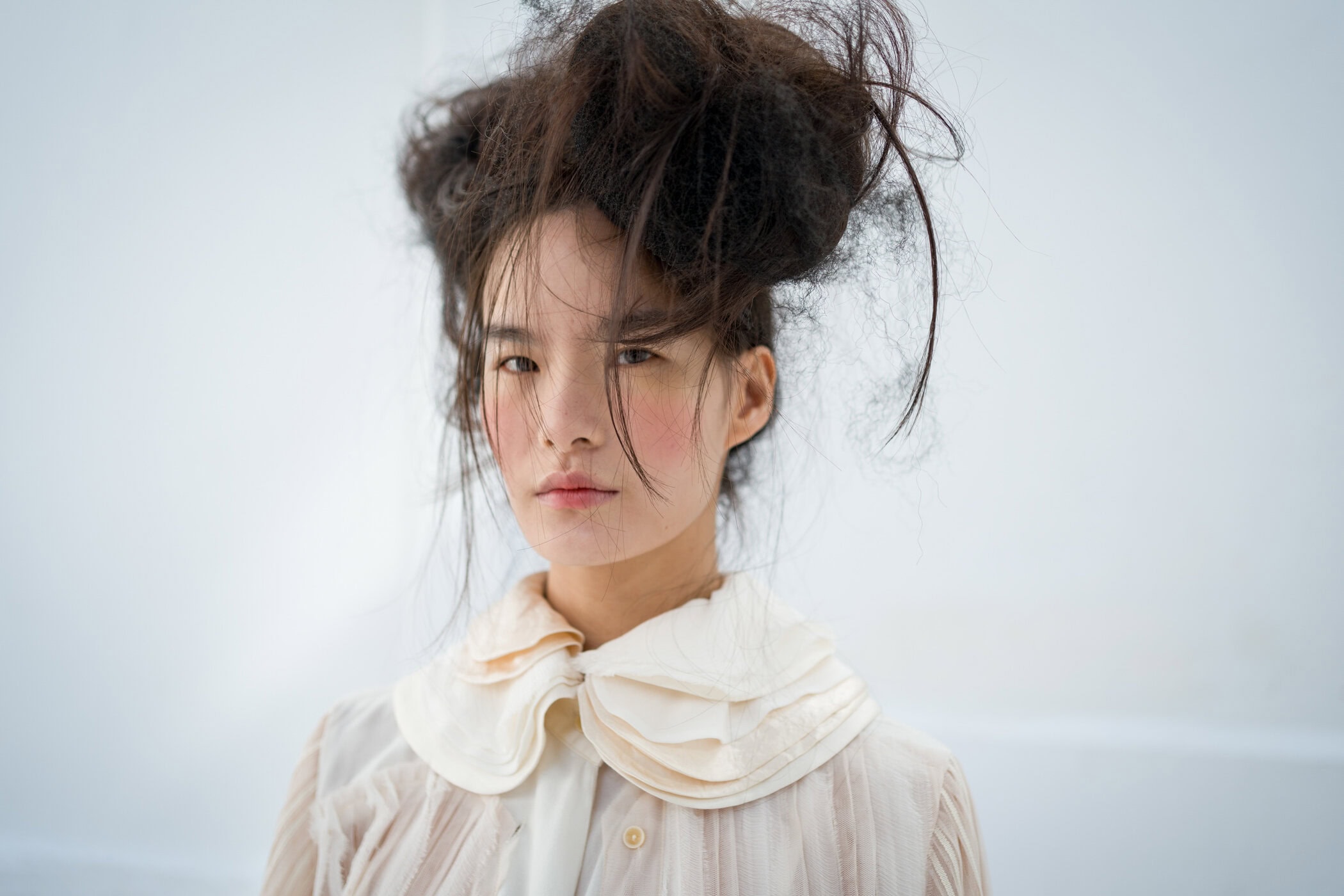 Reverie By Caroline Hu Fall 2026 Fashion Show Backstage