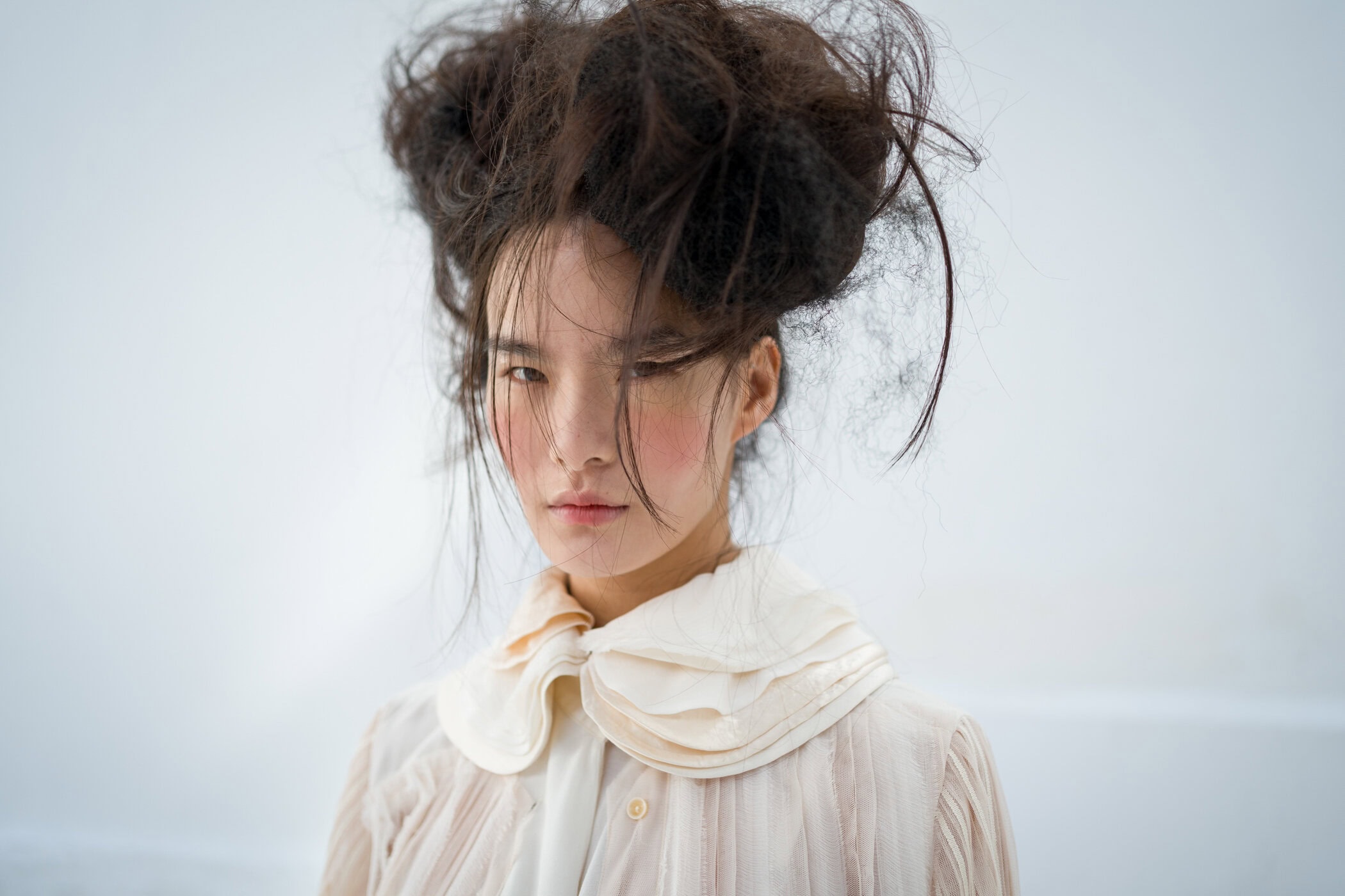 Reverie By Caroline Hu Fall 2026 Fashion Show Backstage