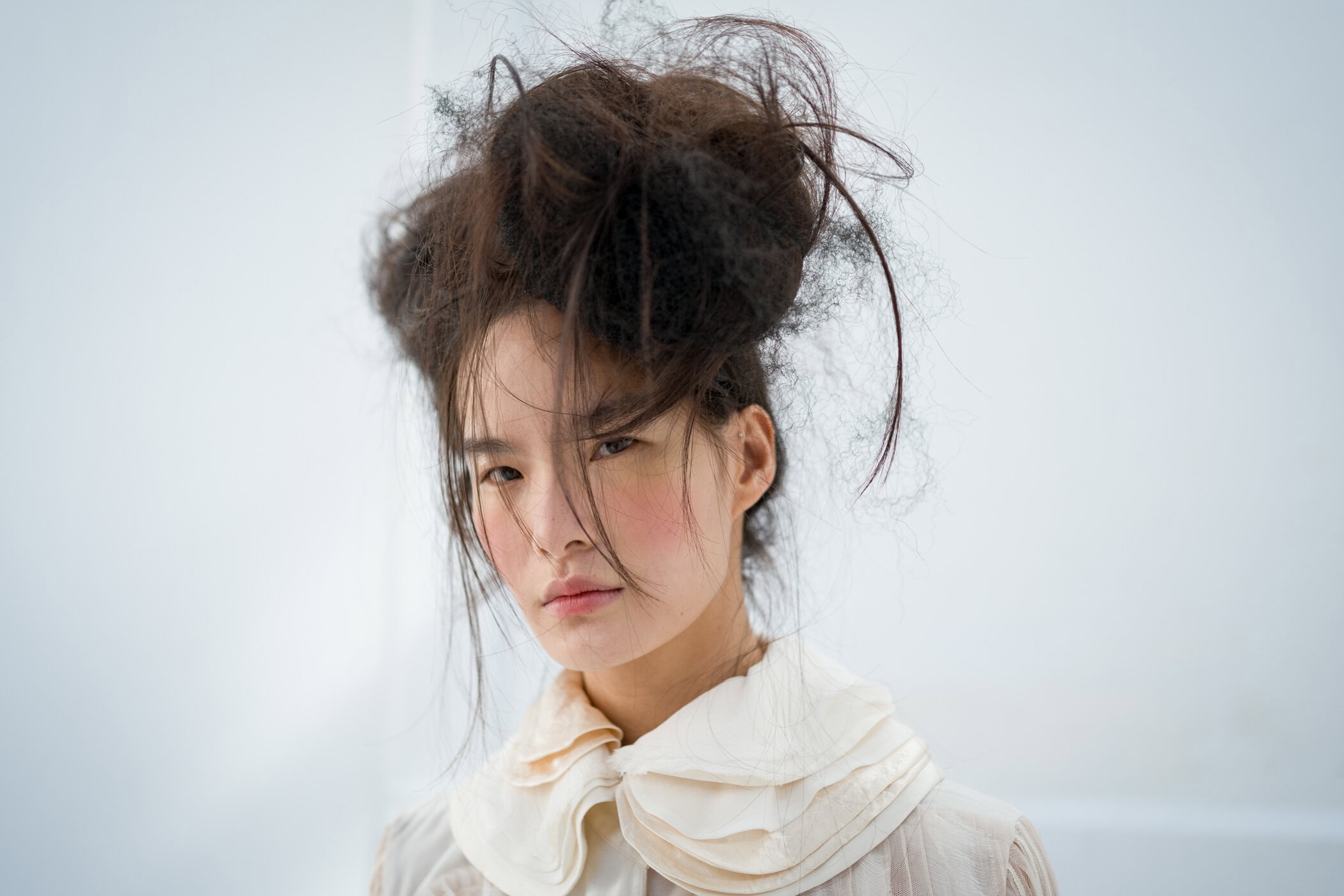 Reverie By Caroline Hu Fall 2026 Fashion Show Backstage