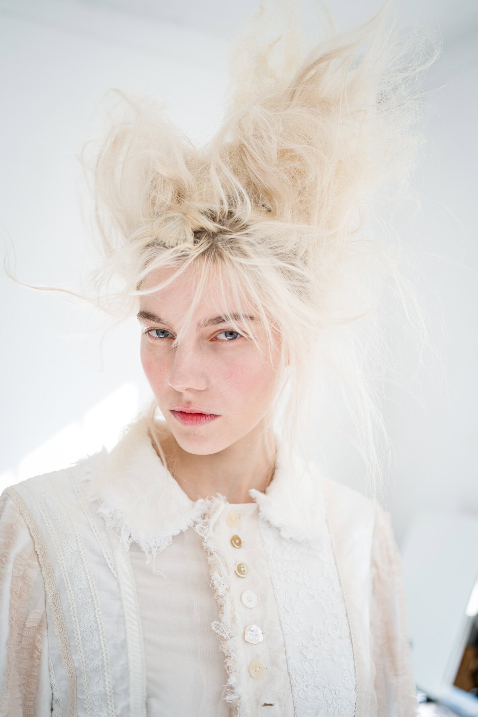 Reverie By Caroline Hu Fall 2026 Fashion Show Backstage