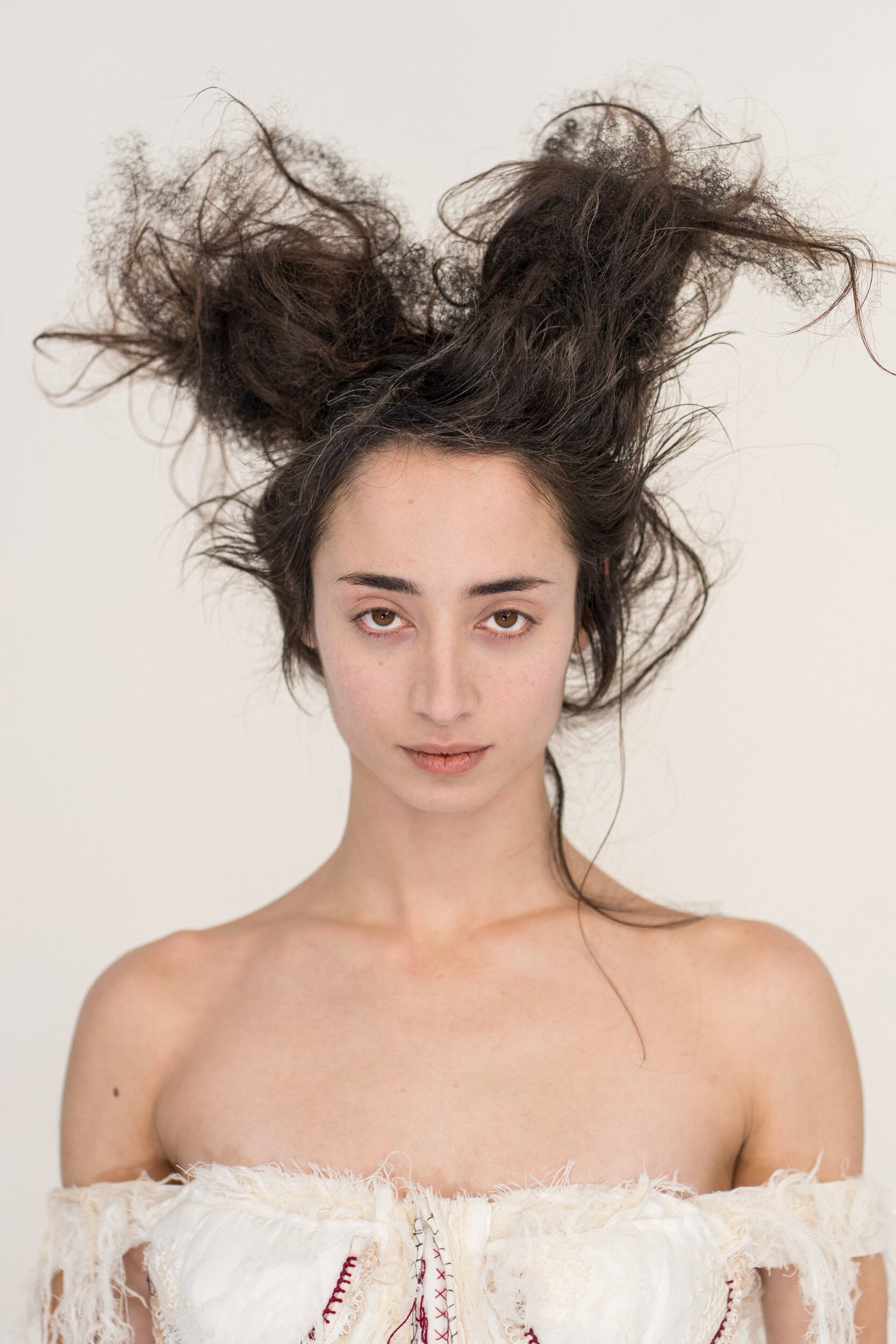 Reverie By Caroline Hu Fall 2026 Fashion Show Backstage