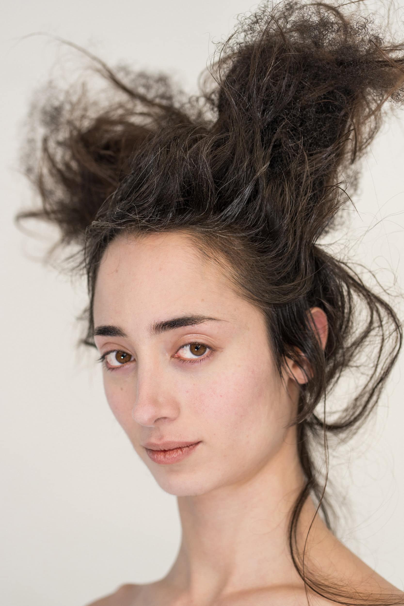 Reverie By Caroline Hu Fall 2026 Fashion Show Backstage