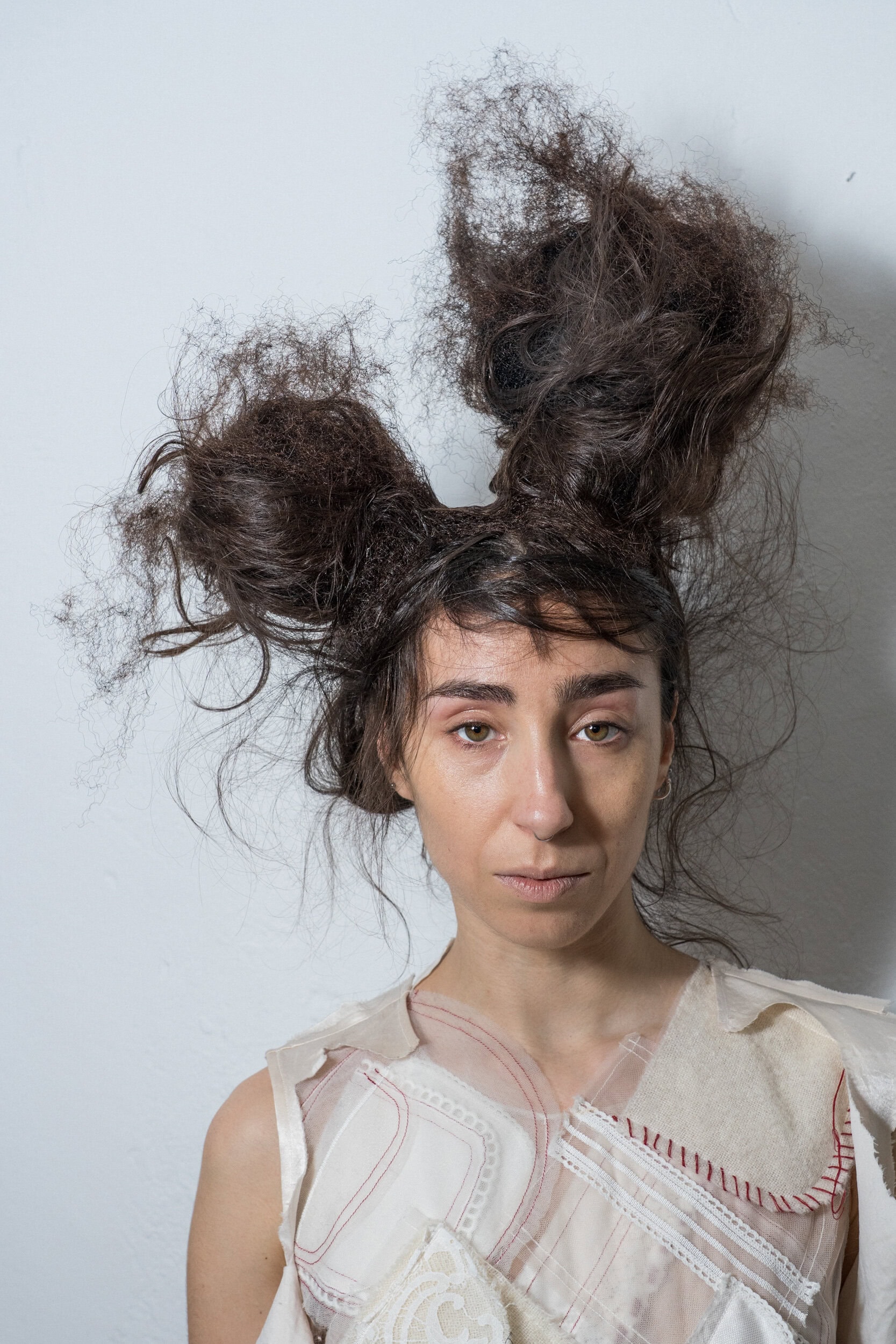 Reverie By Caroline Hu Fall 2026 Fashion Show Backstage