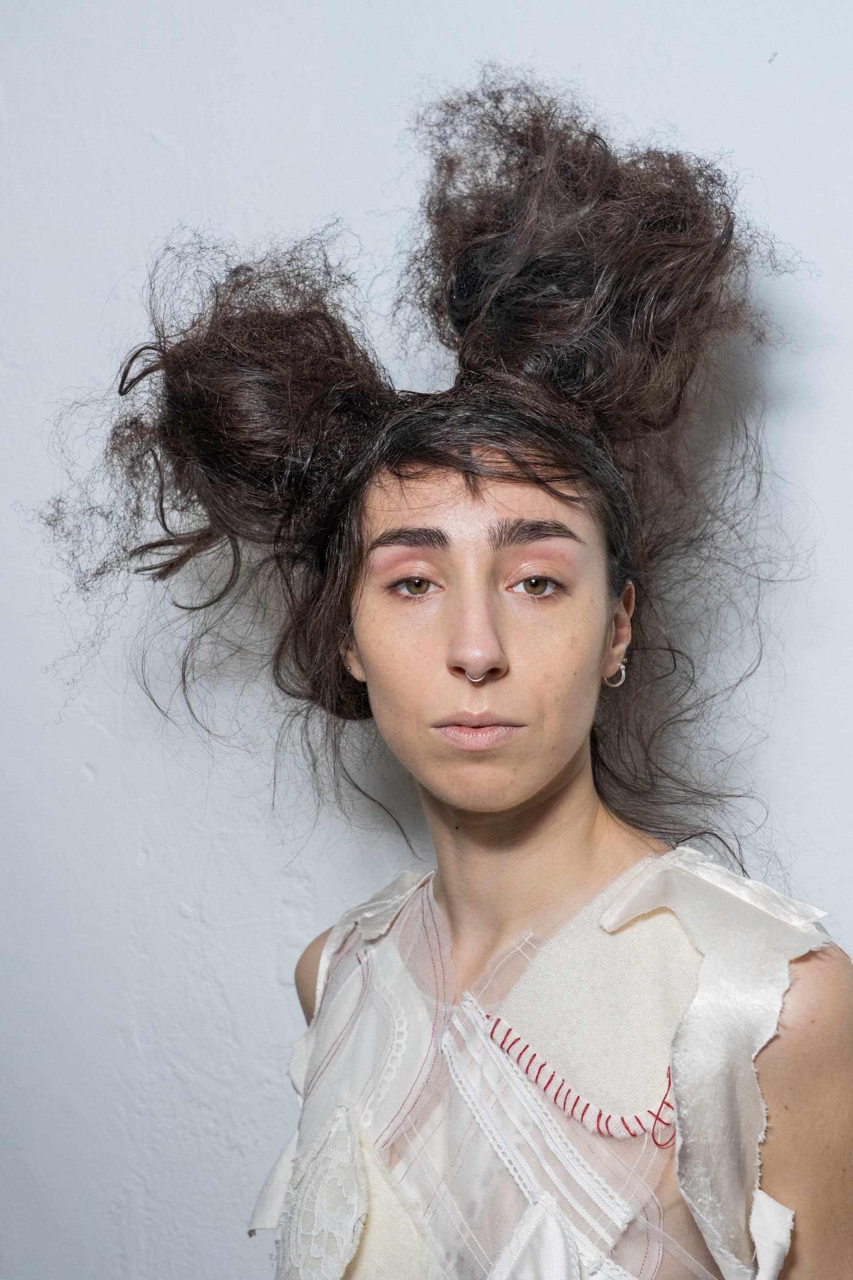 Reverie By Caroline Hu Fall 2026 Fashion Show Backstage