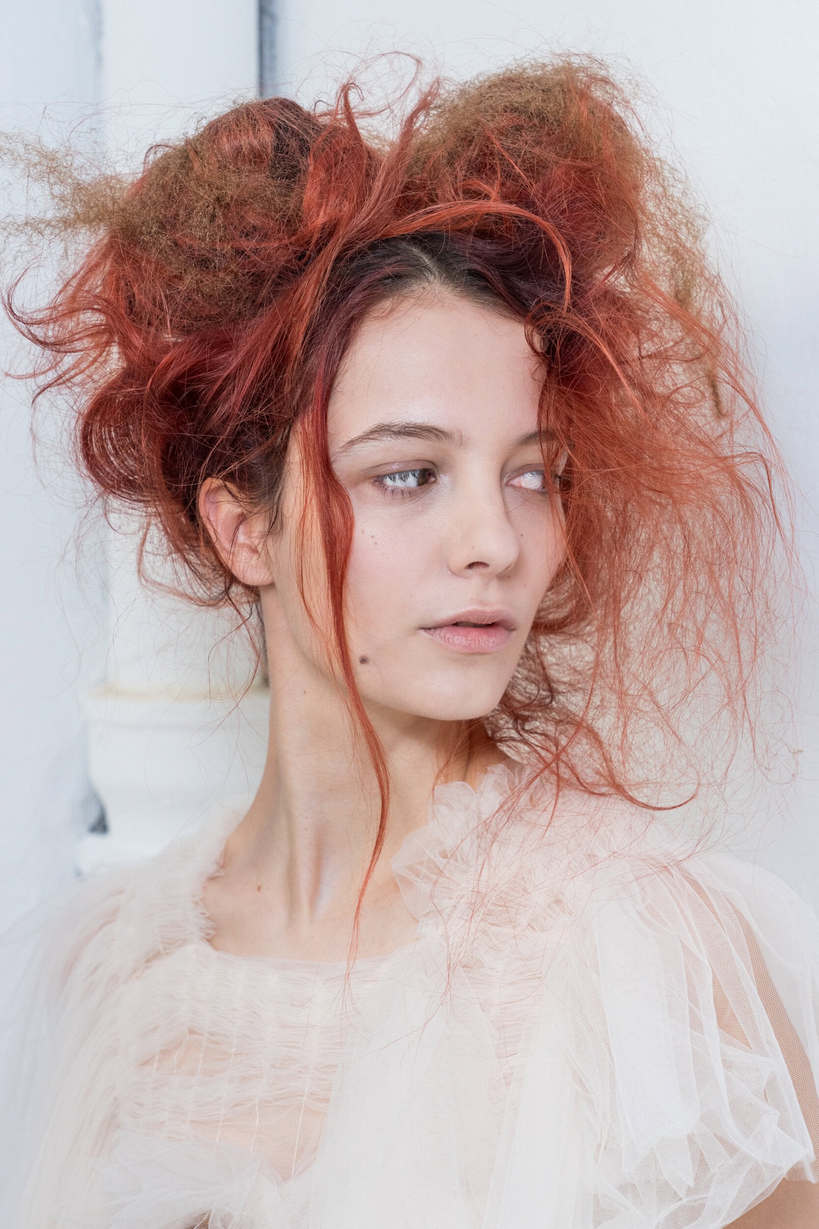 Reverie By Caroline Hu Fall 2026 Fashion Show Backstage