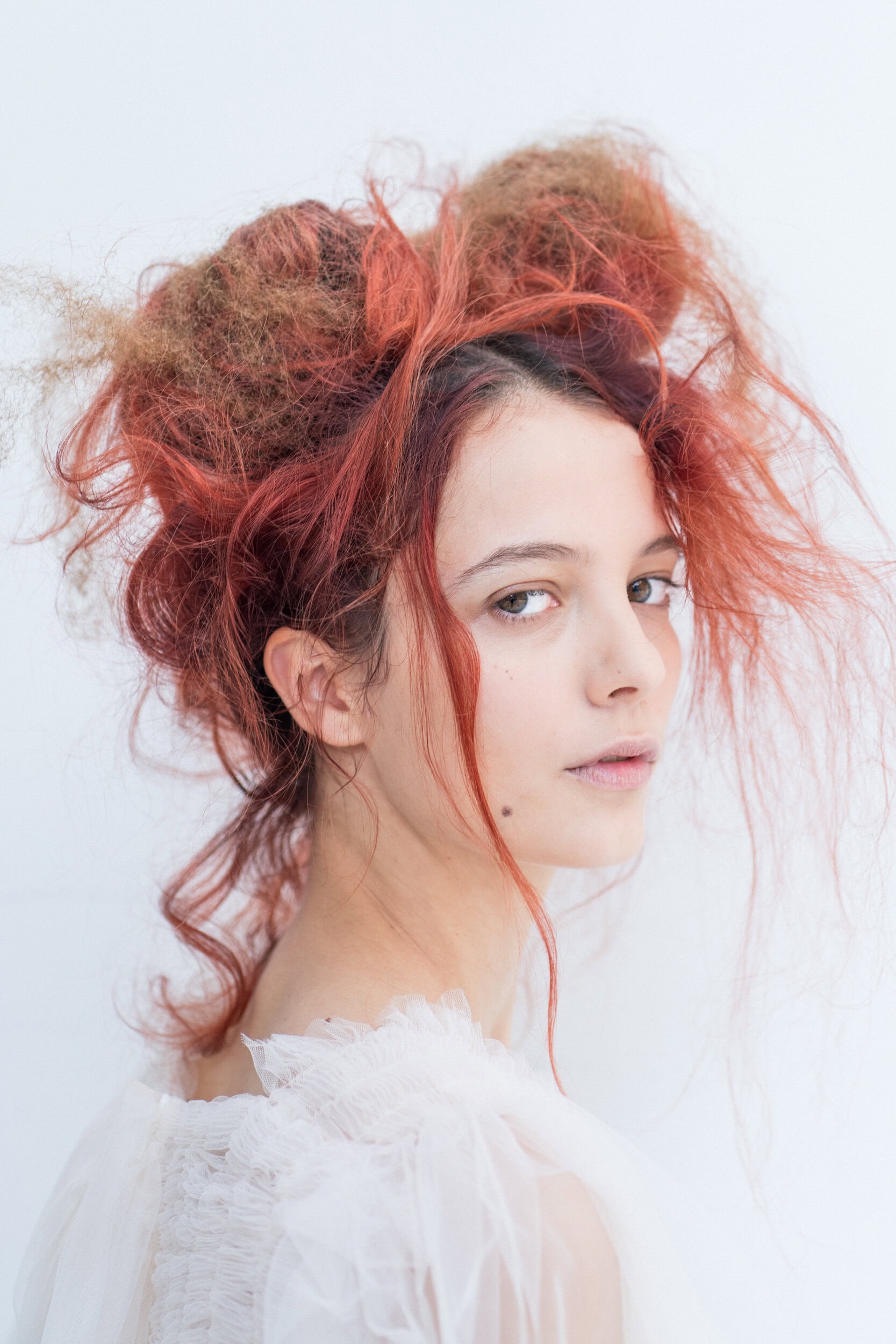 Reverie By Caroline Hu Fall 2026 Fashion Show Backstage