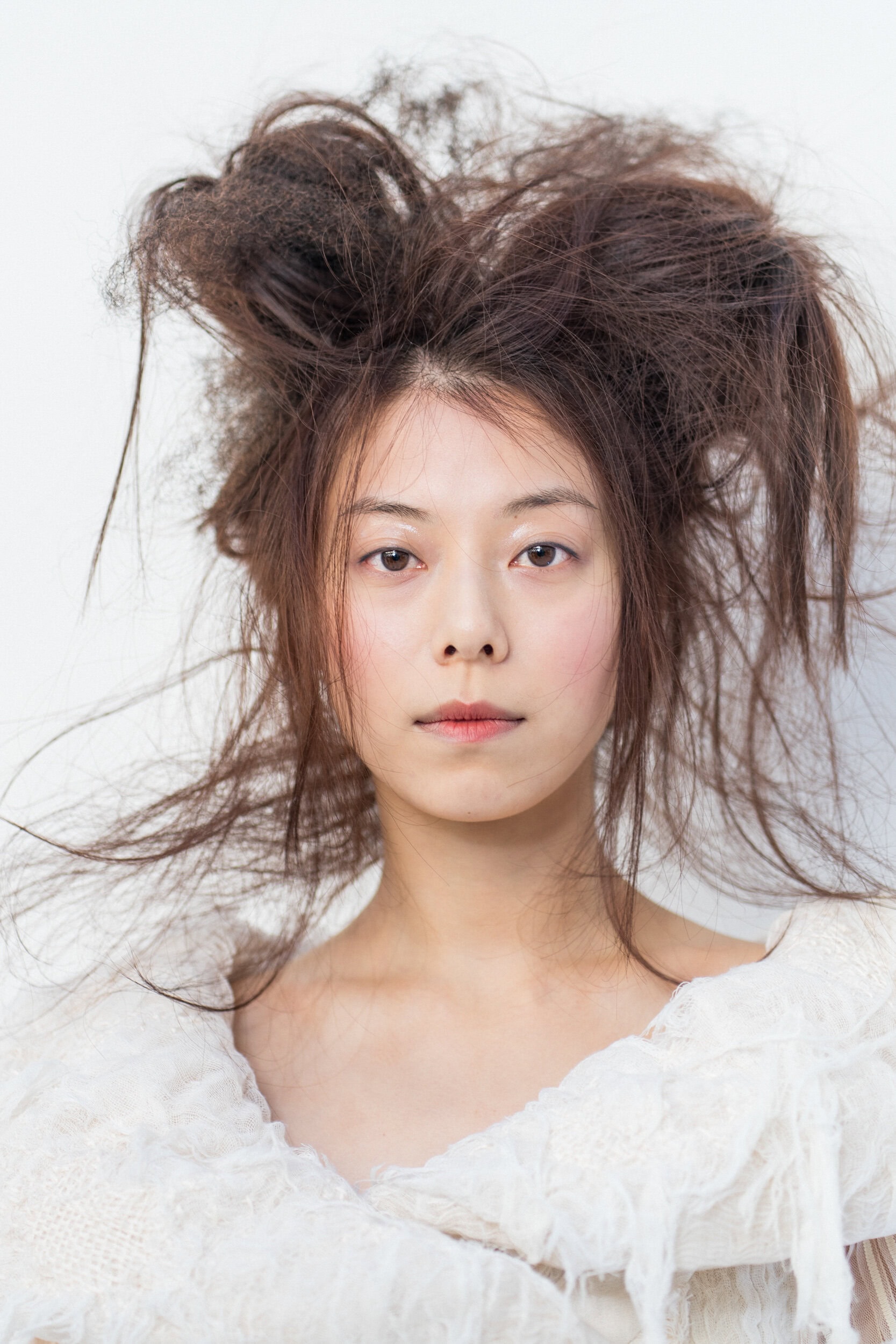 Reverie By Caroline Hu Fall 2026 Fashion Show Backstage