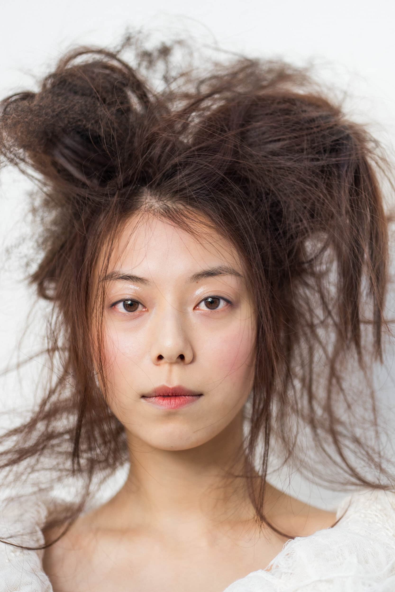 Reverie By Caroline Hu Fall 2026 Fashion Show Backstage