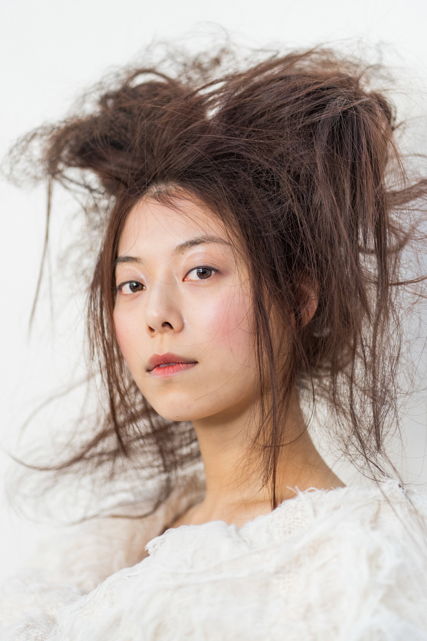 Reverie By Caroline Hu Fall 2026 Fashion Show Backstage