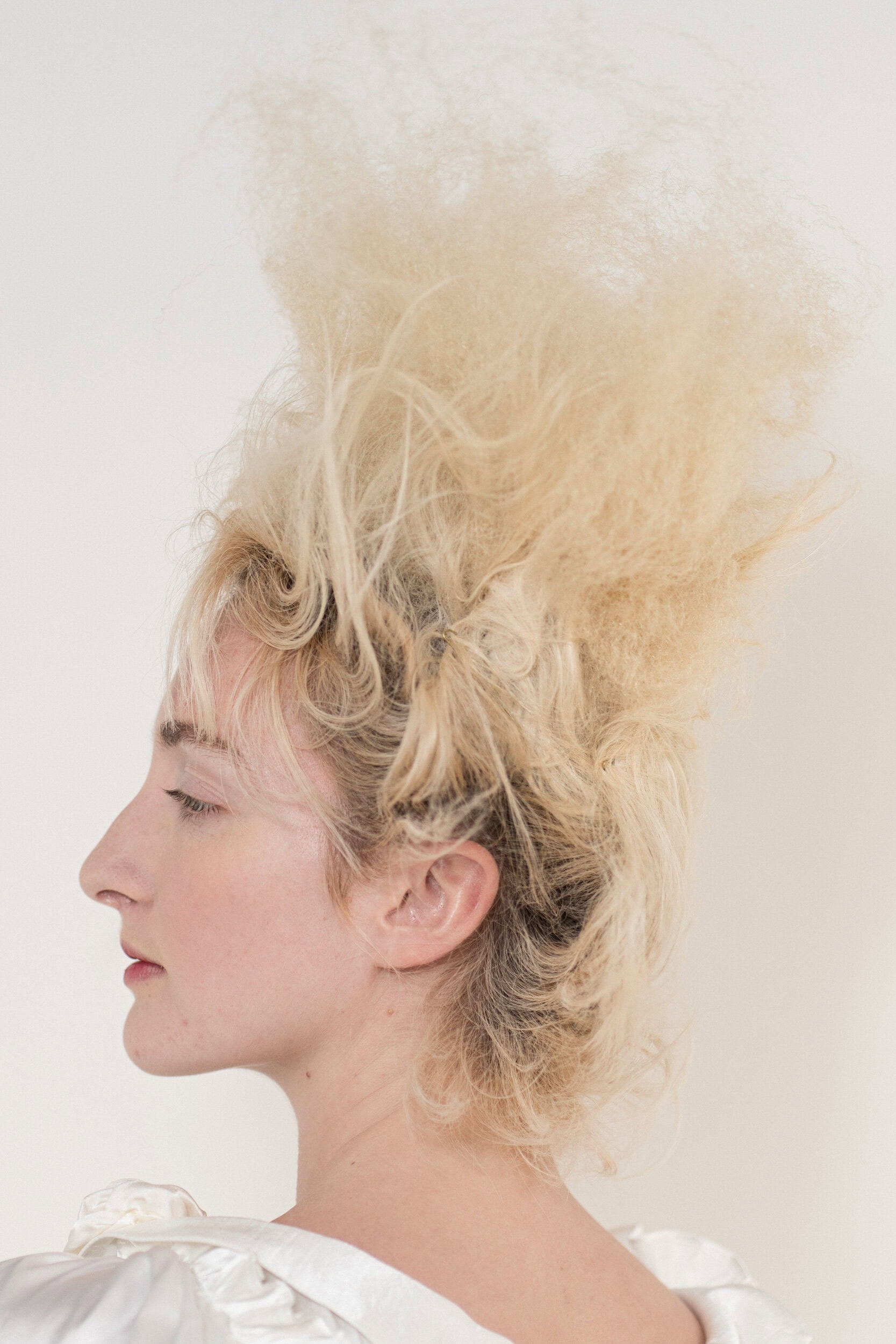 Reverie By Caroline Hu Fall 2026 Fashion Show Backstage