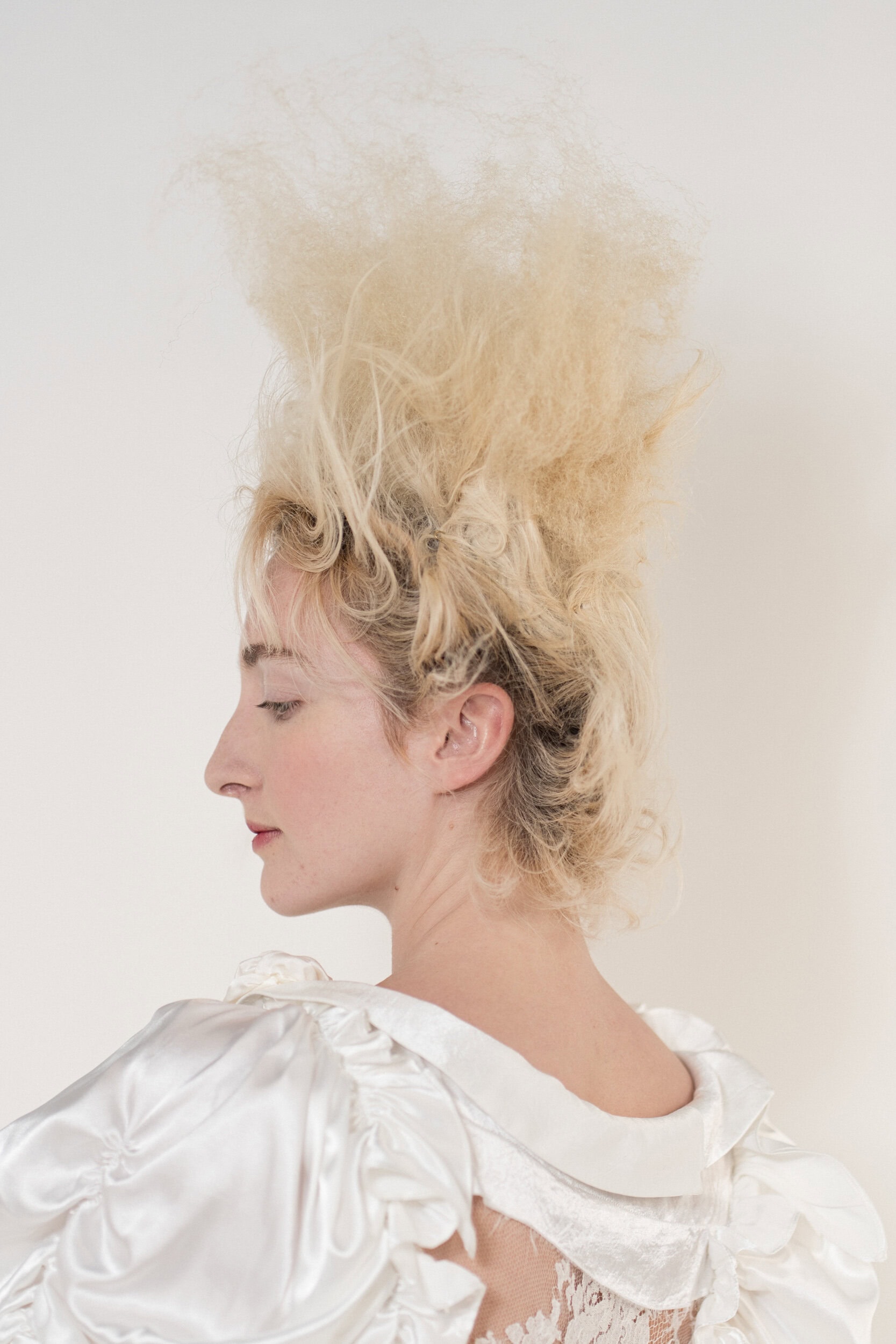 Reverie By Caroline Hu Fall 2026 Fashion Show Backstage