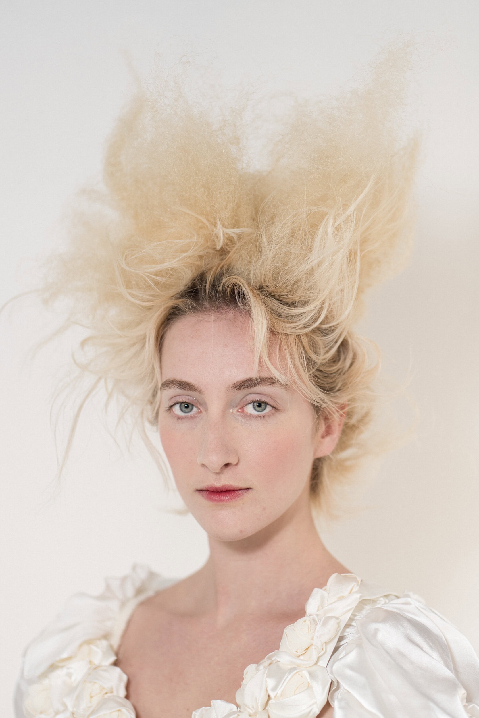 Reverie By Caroline Hu Fall 2026 Fashion Show Backstage