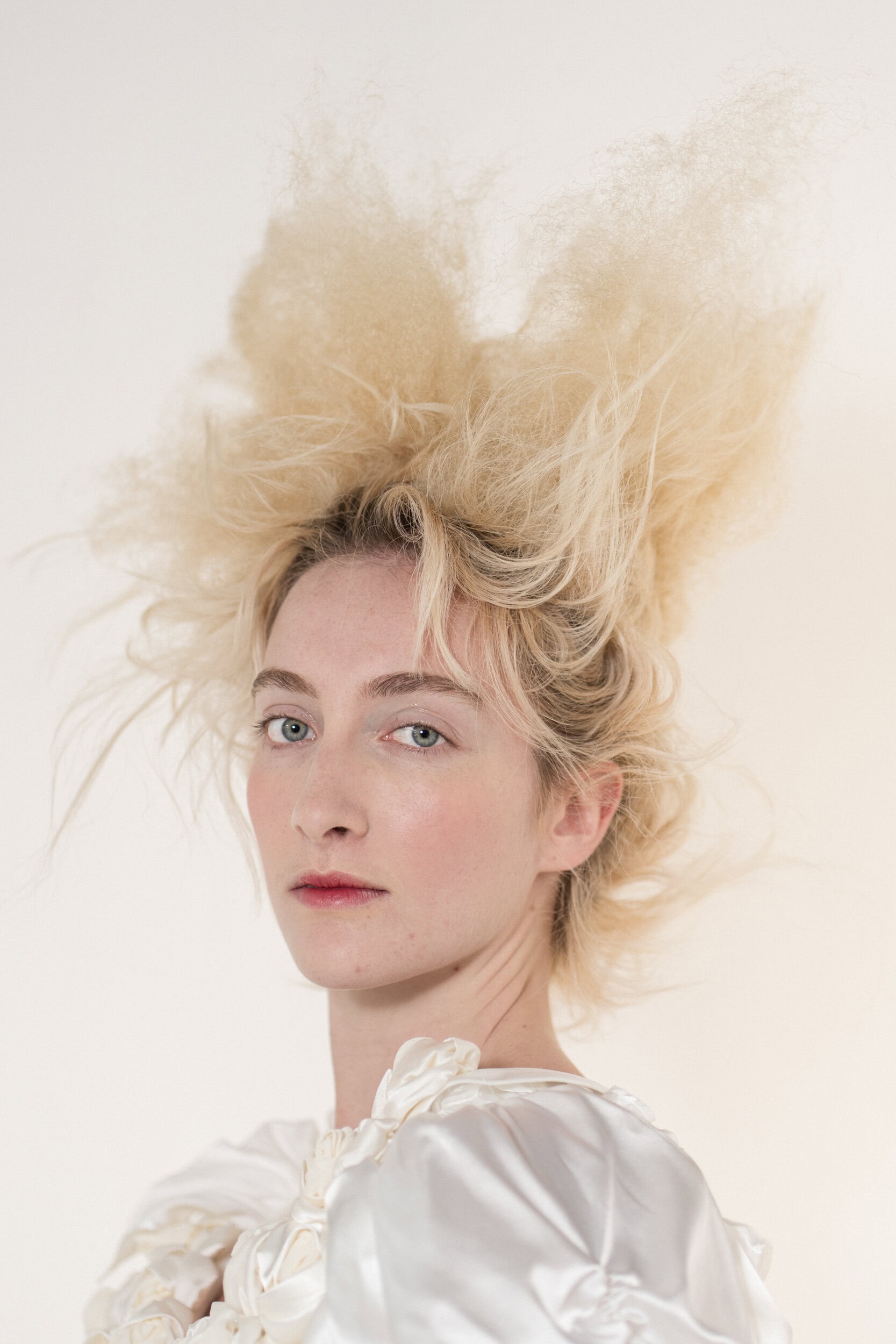 Reverie By Caroline Hu Fall 2026 Fashion Show Backstage