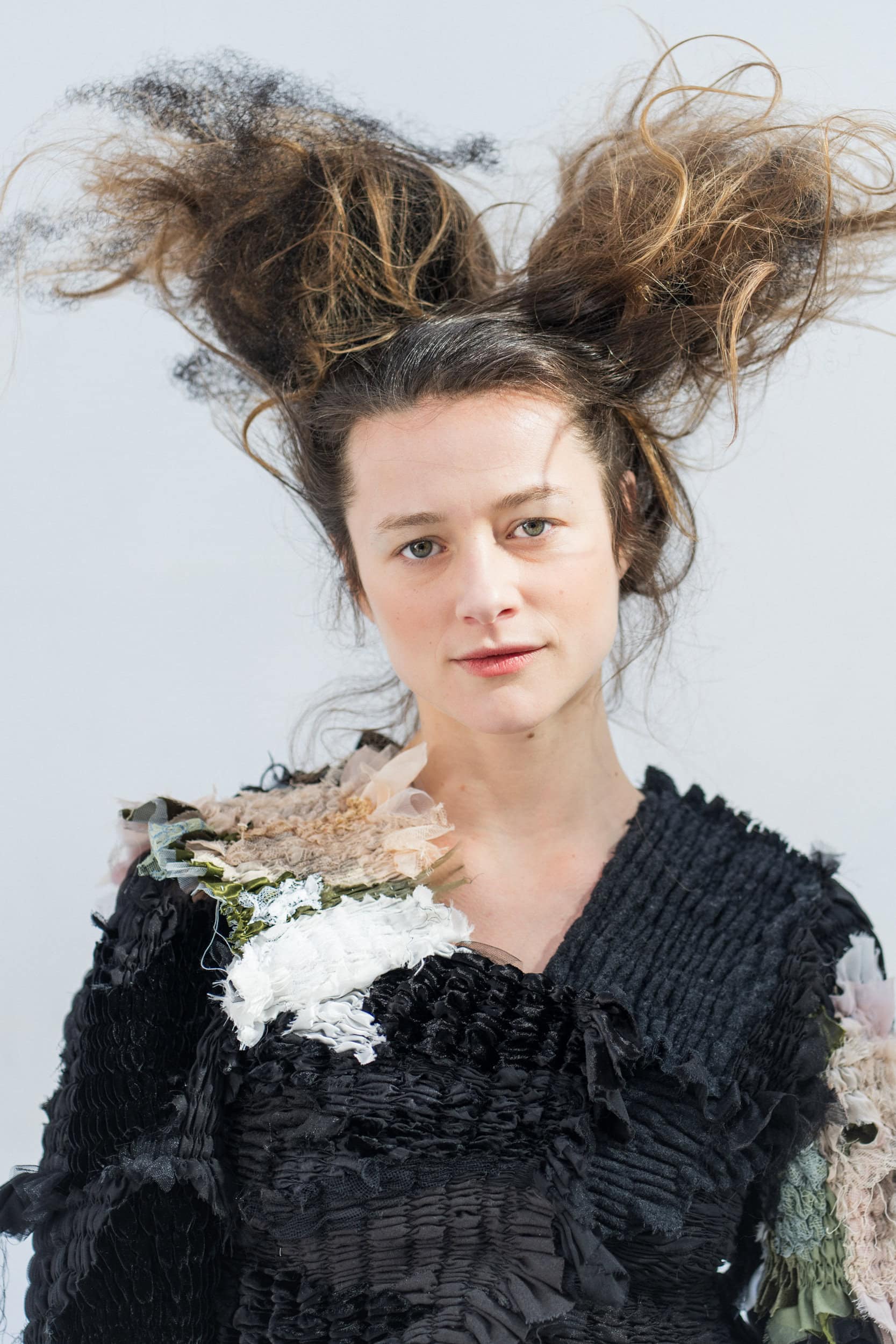 Reverie By Caroline Hu Fall 2026 Fashion Show Backstage