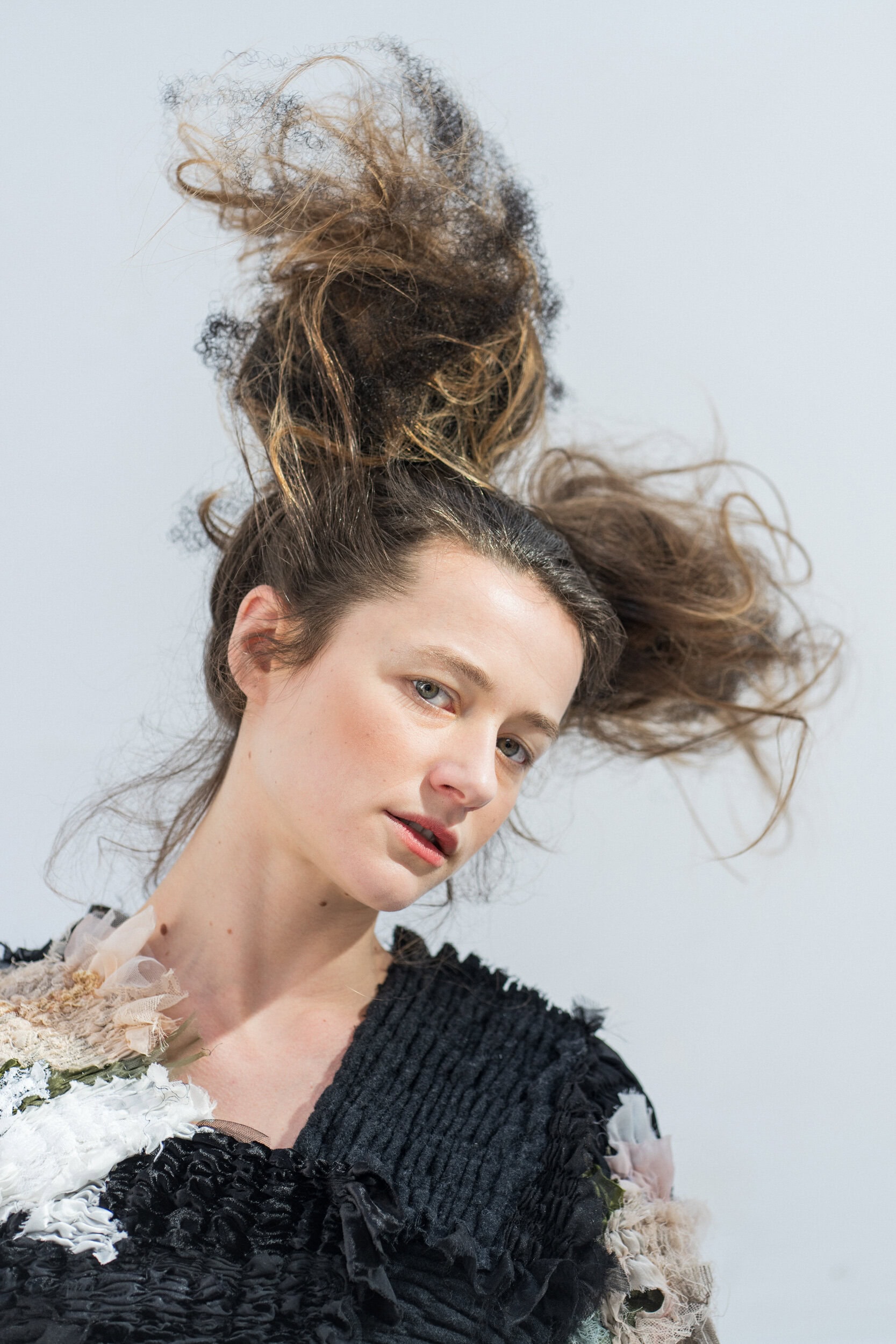 Reverie By Caroline Hu Fall 2026 Fashion Show Backstage