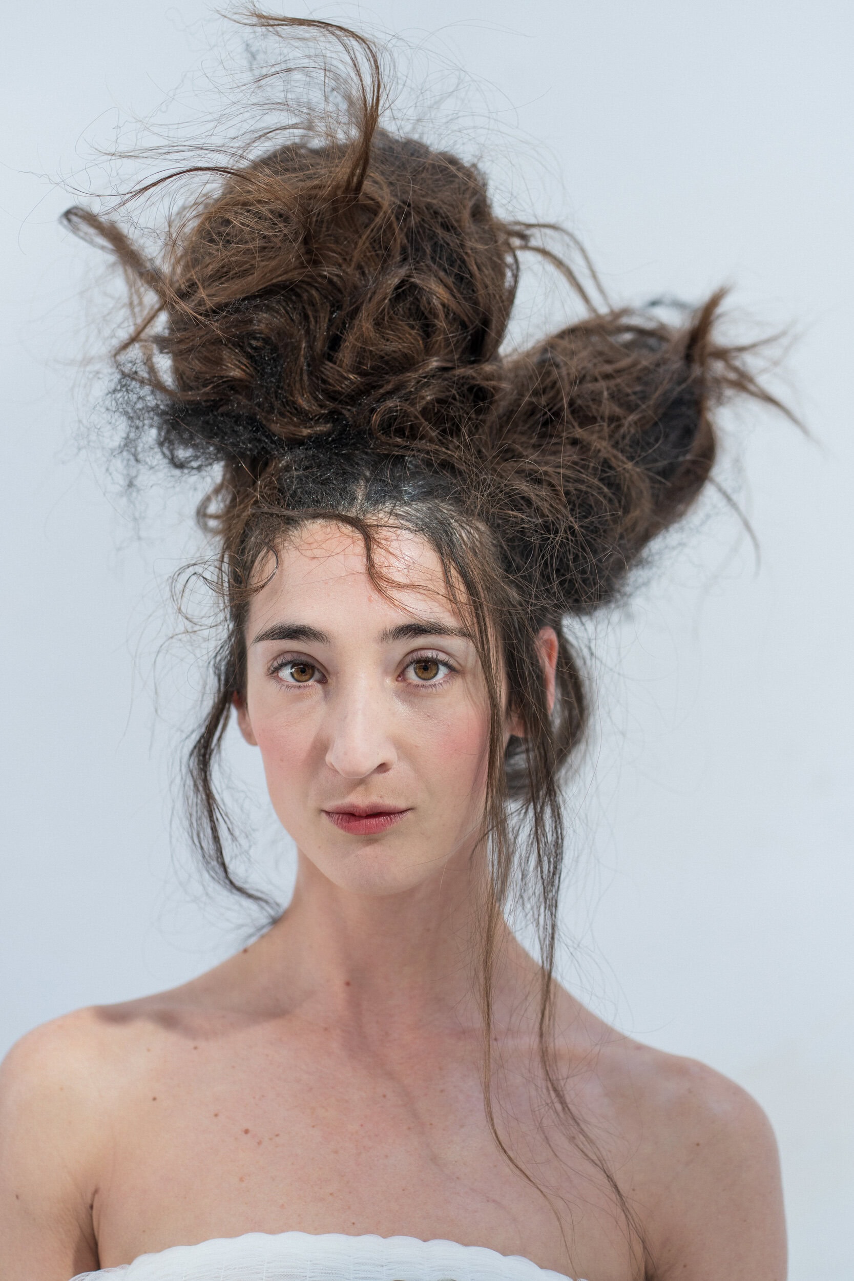 Reverie By Caroline Hu Fall 2026 Fashion Show Backstage