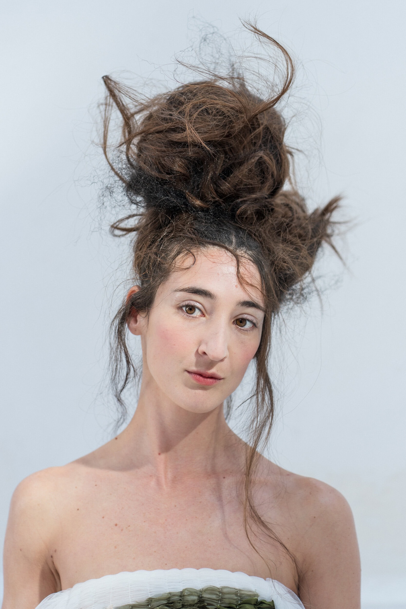 Reverie By Caroline Hu Fall 2026 Fashion Show Backstage