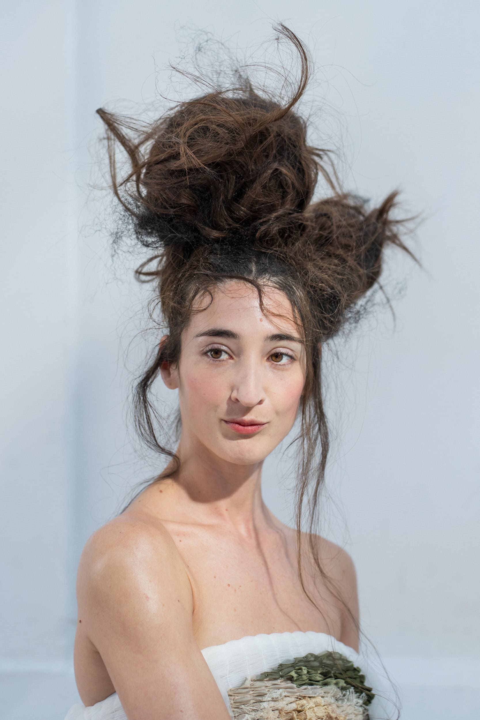 Reverie By Caroline Hu Fall 2026 Fashion Show Backstage