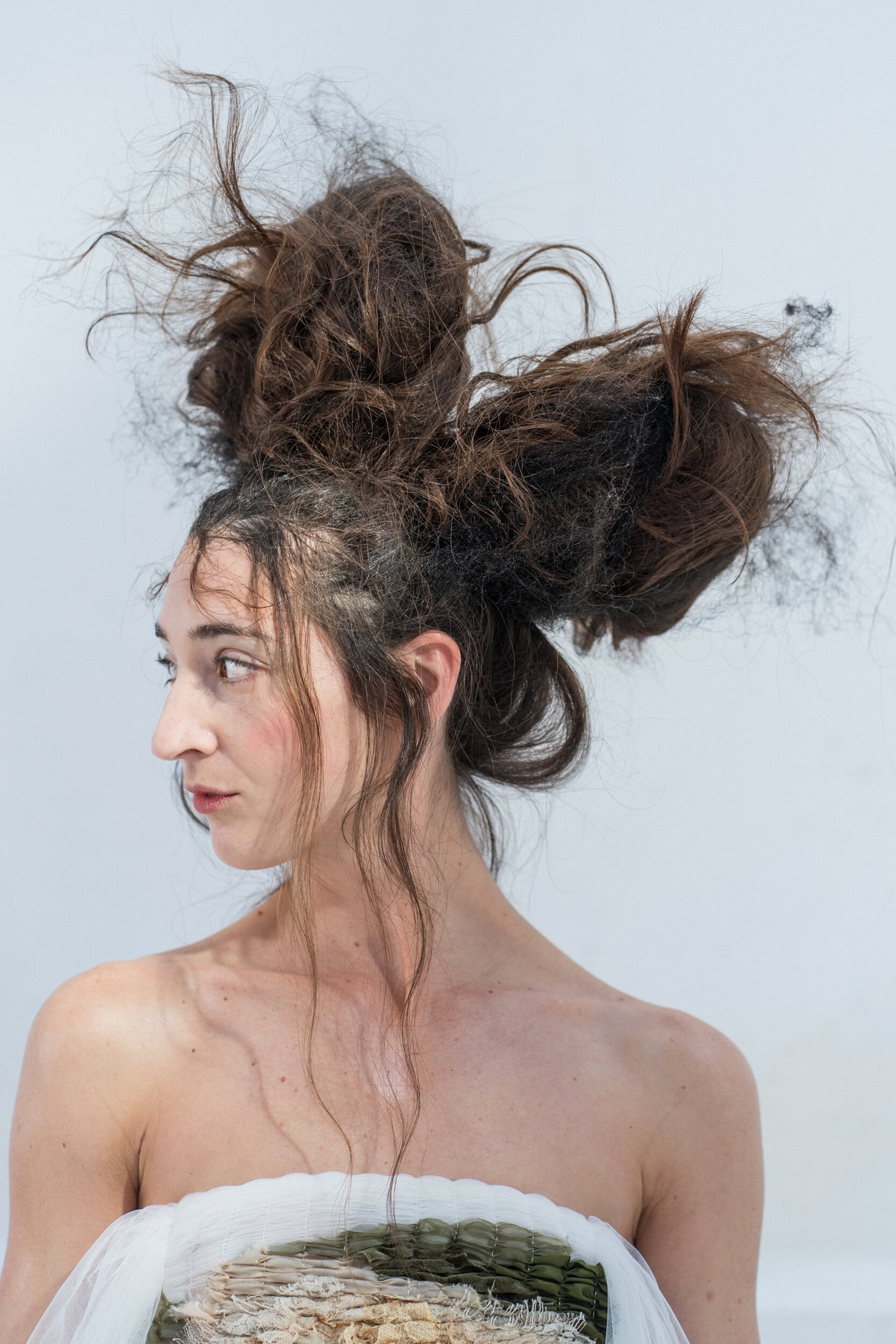 Reverie By Caroline Hu Fall 2026 Fashion Show Backstage