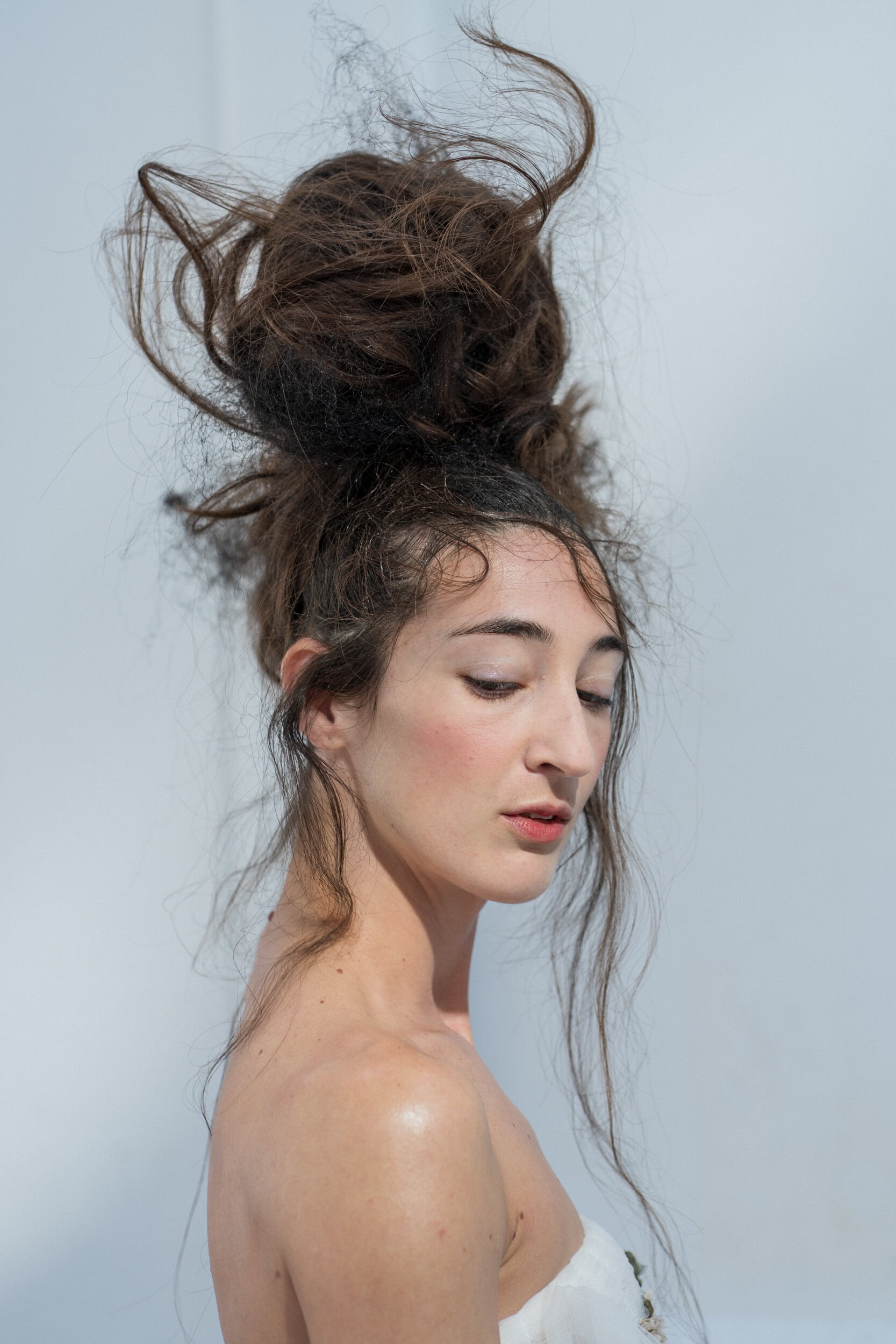 Reverie By Caroline Hu Fall 2026 Fashion Show Backstage