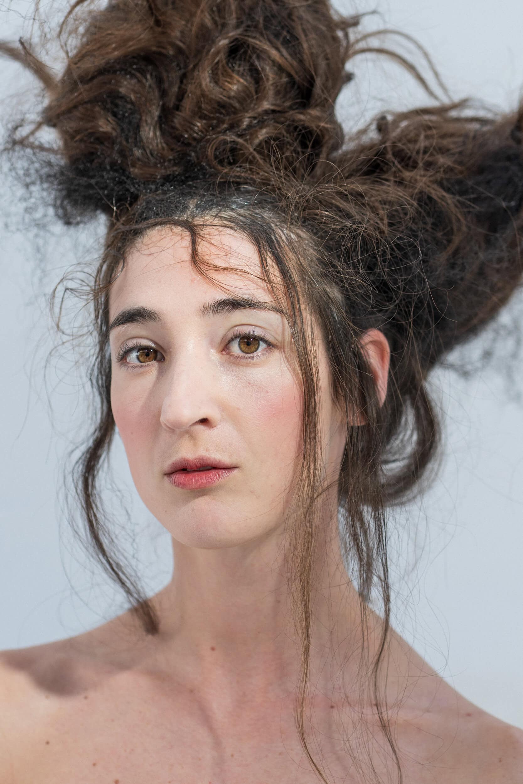 Reverie By Caroline Hu Fall 2026 Fashion Show Backstage