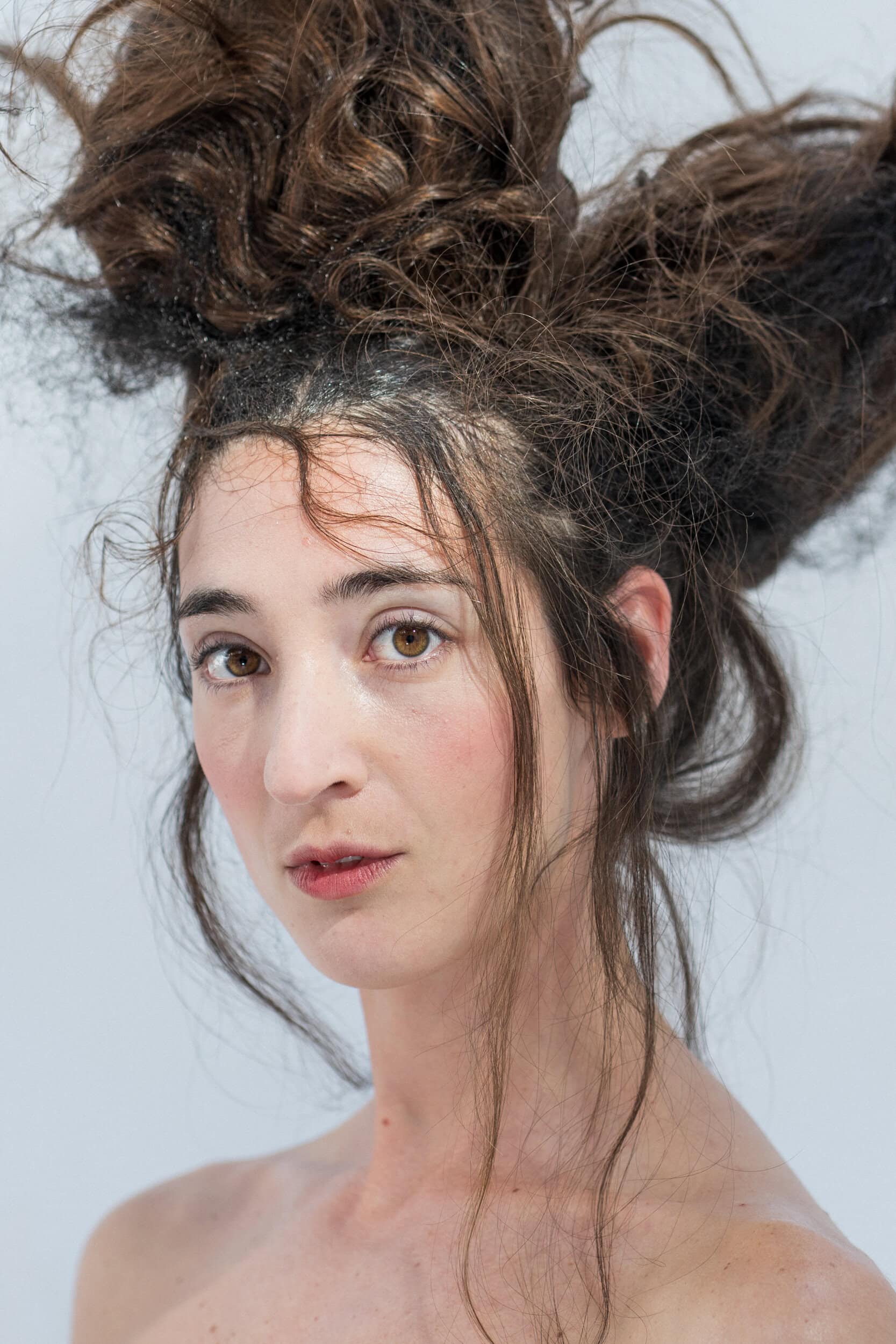 Reverie By Caroline Hu Fall 2026 Fashion Show Backstage