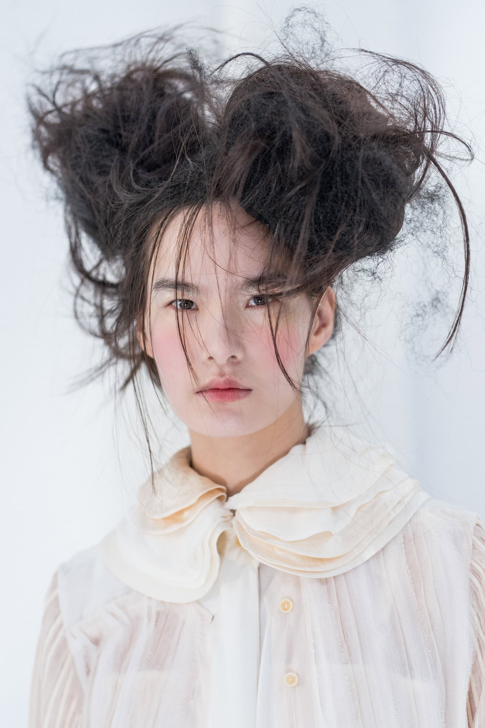 Reverie By Caroline Hu Fall 2026 Fashion Show Backstage