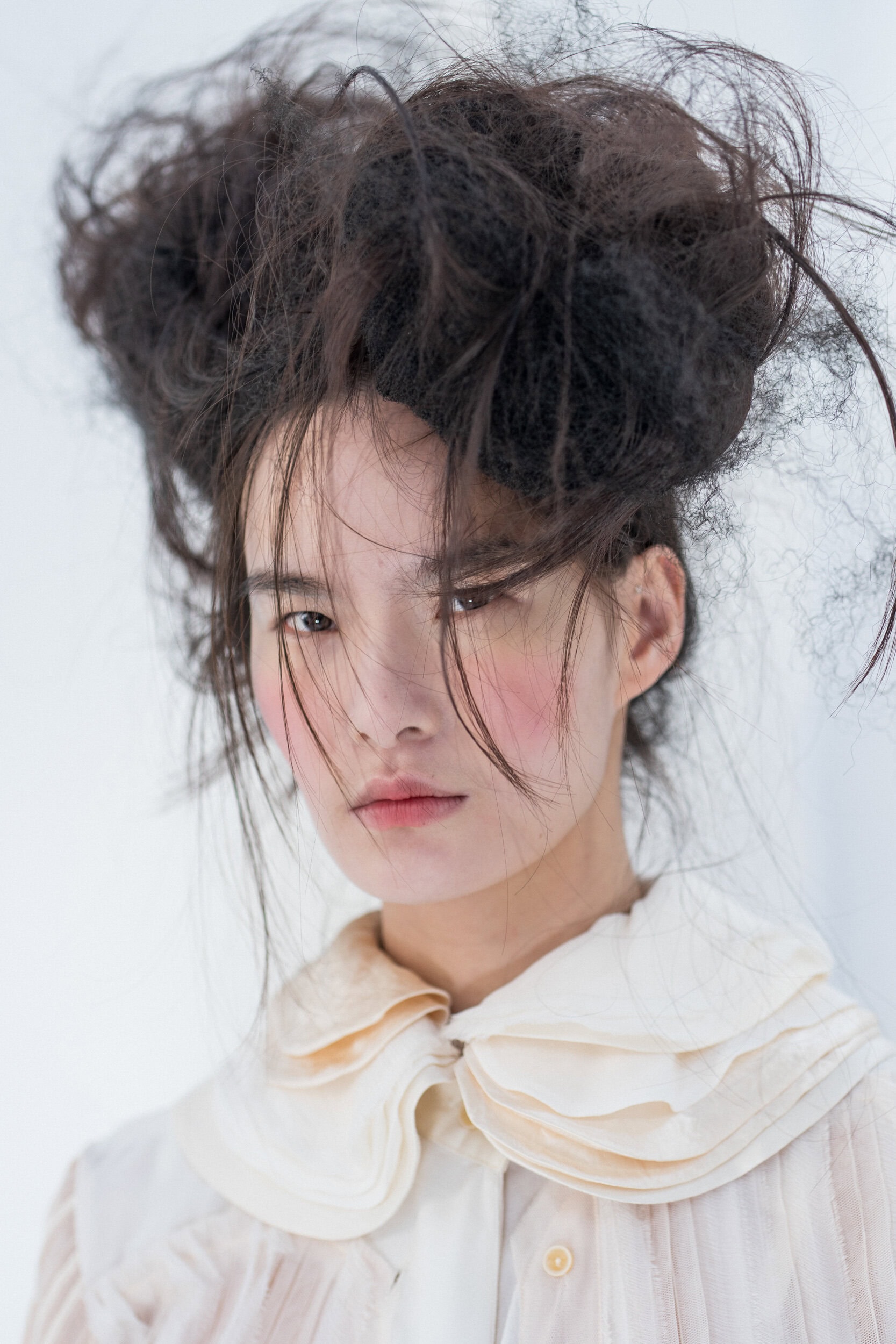 Reverie By Caroline Hu Fall 2026 Fashion Show Backstage