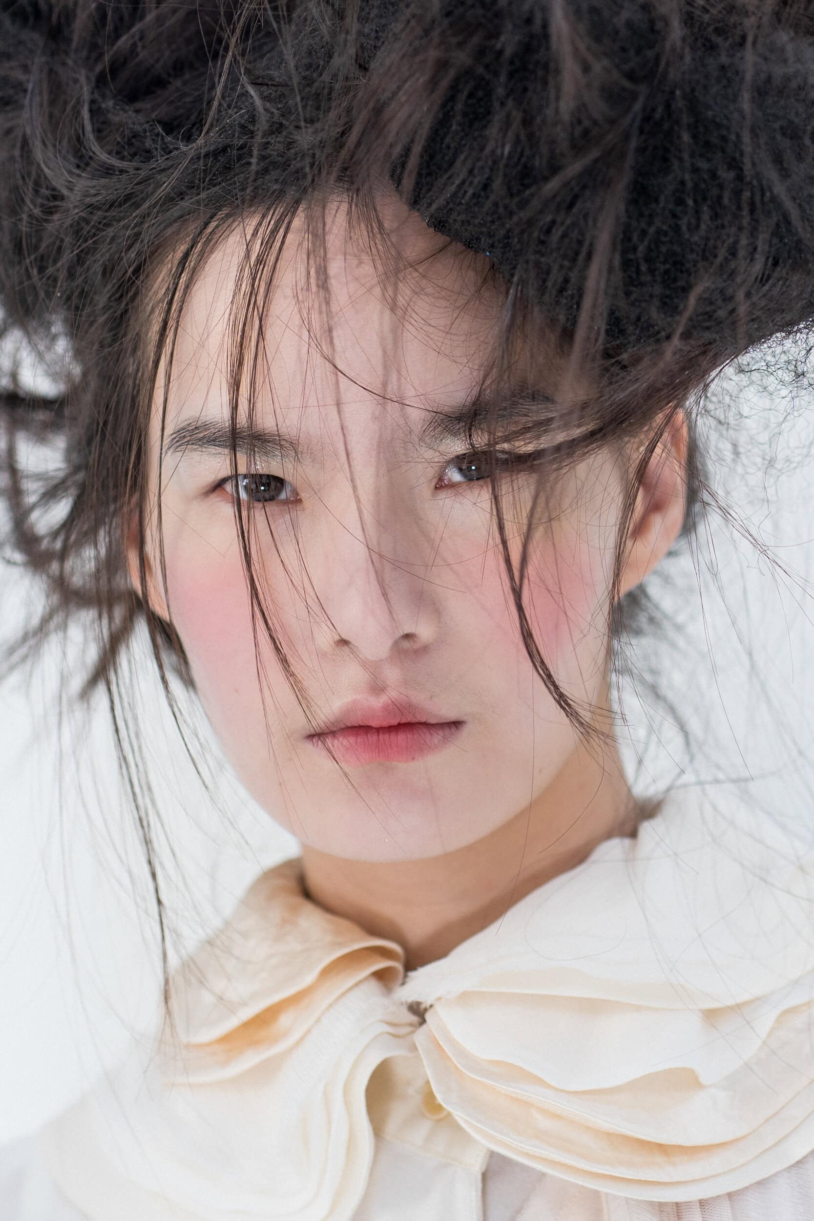 Reverie By Caroline Hu Fall 2026 Fashion Show Backstage