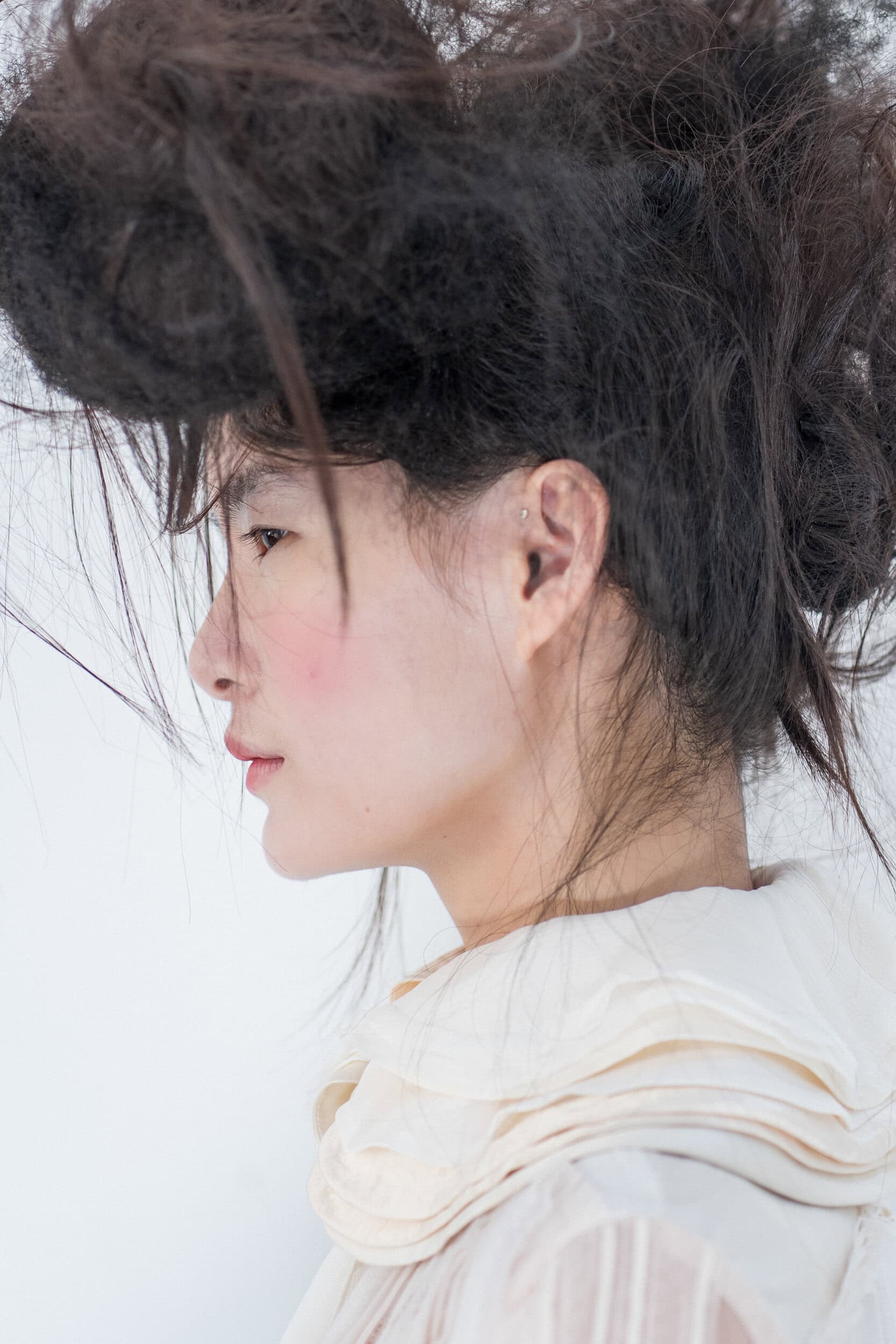 Reverie By Caroline Hu Fall 2026 Fashion Show Backstage