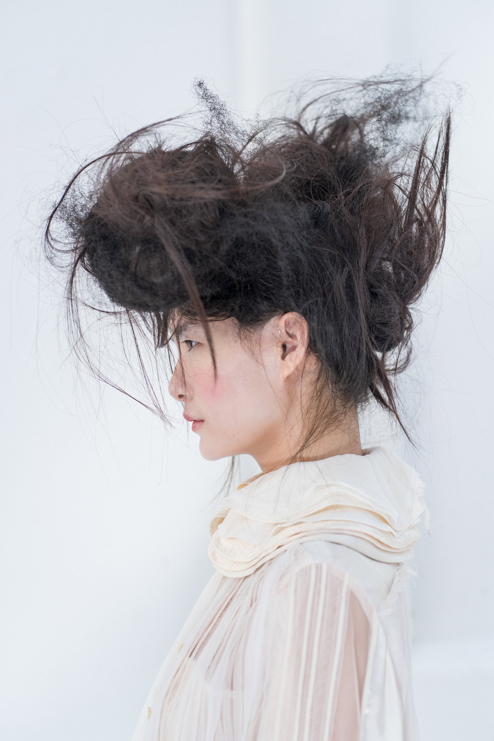 Reverie By Caroline Hu Fall 2026 Fashion Show Backstage