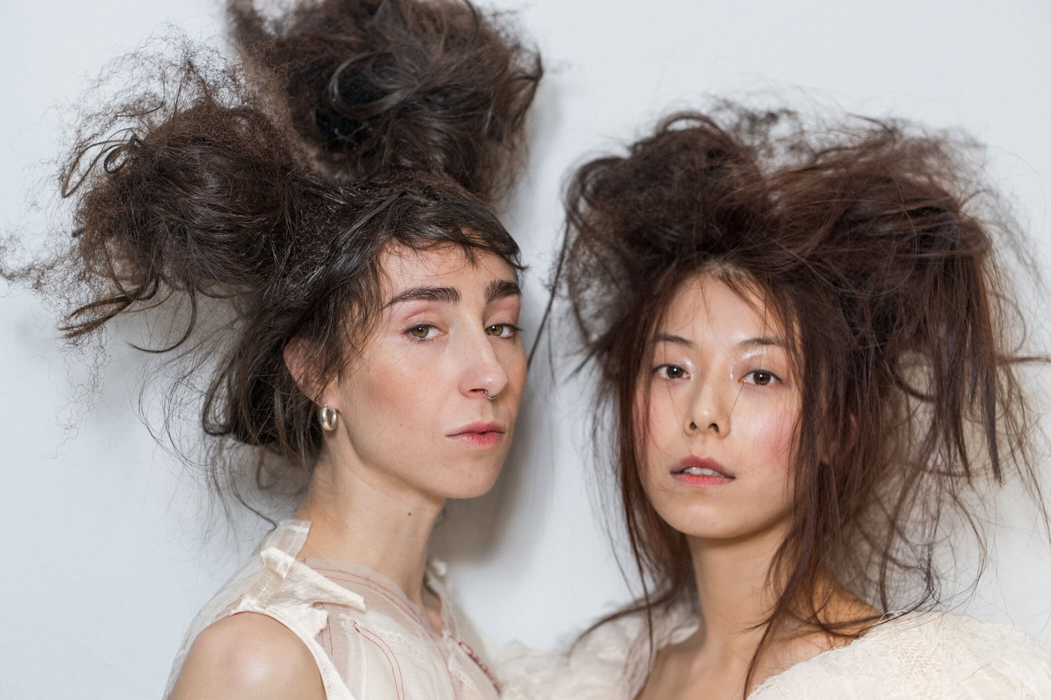 Reverie By Caroline Hu Fall 2026 Fashion Show Backstage