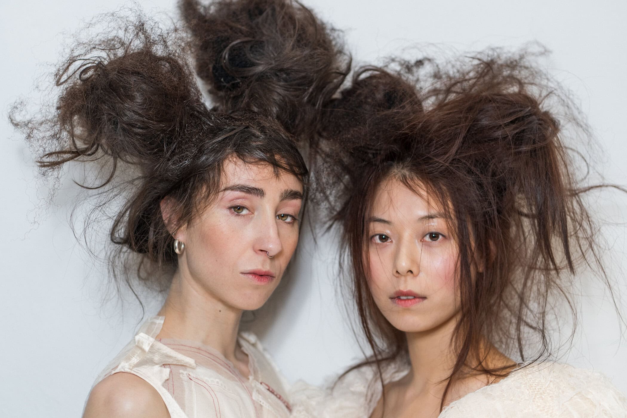 Reverie By Caroline Hu Fall 2026 Fashion Show Backstage