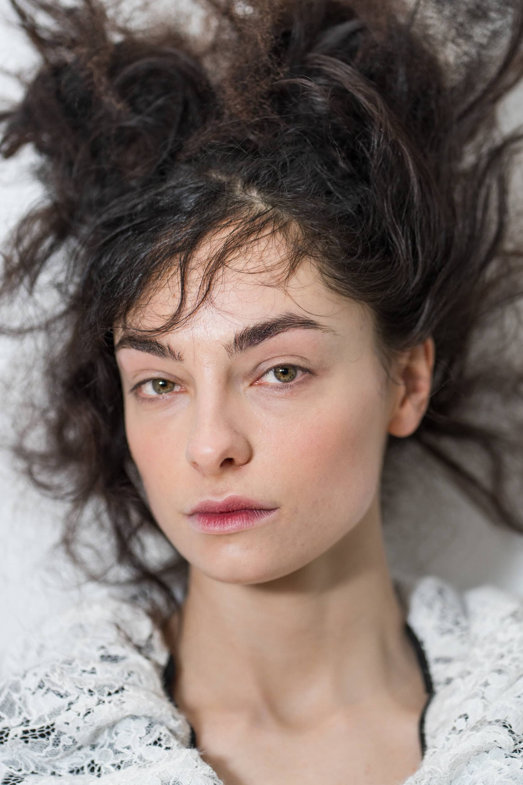 Reverie By Caroline Hu Fall 2026 Fashion Show Backstage