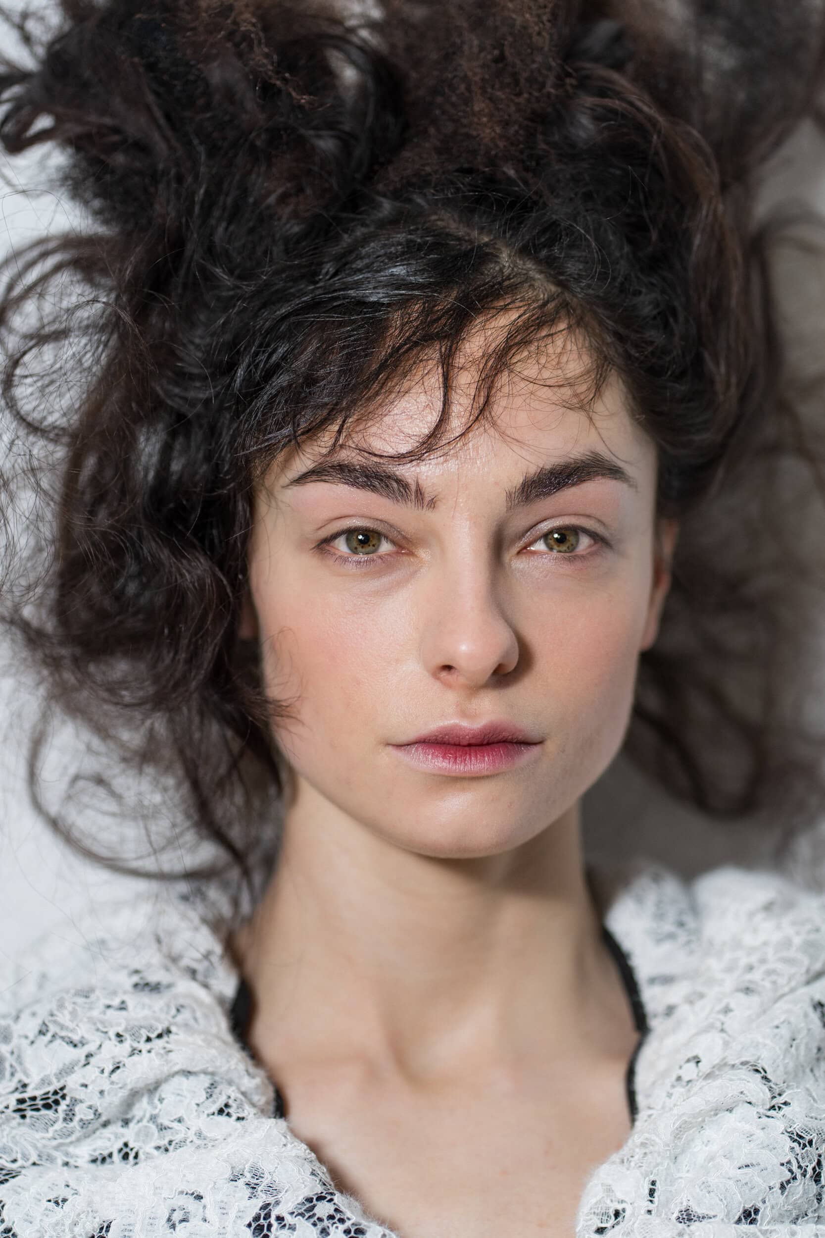 Reverie By Caroline Hu Fall 2026 Fashion Show Backstage