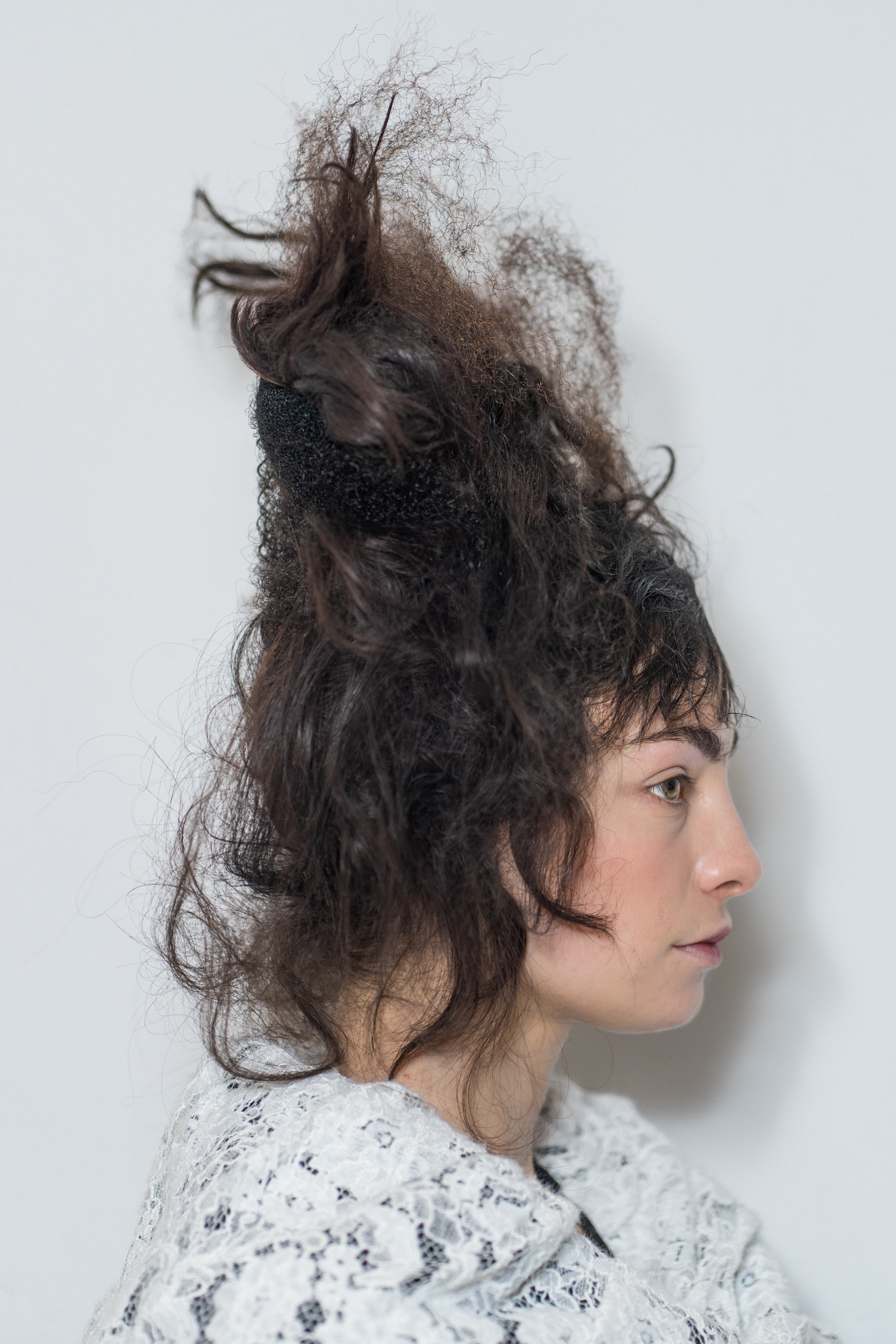 Reverie By Caroline Hu Fall 2026 Fashion Show Backstage