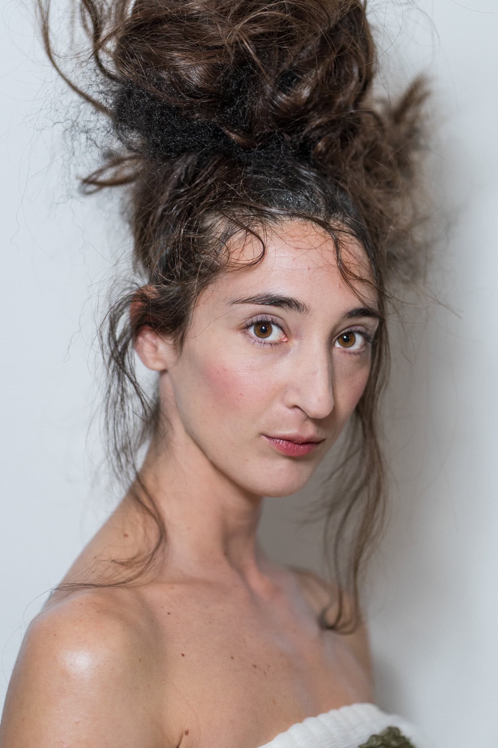 Reverie By Caroline Hu Fall 2026 Fashion Show Backstage