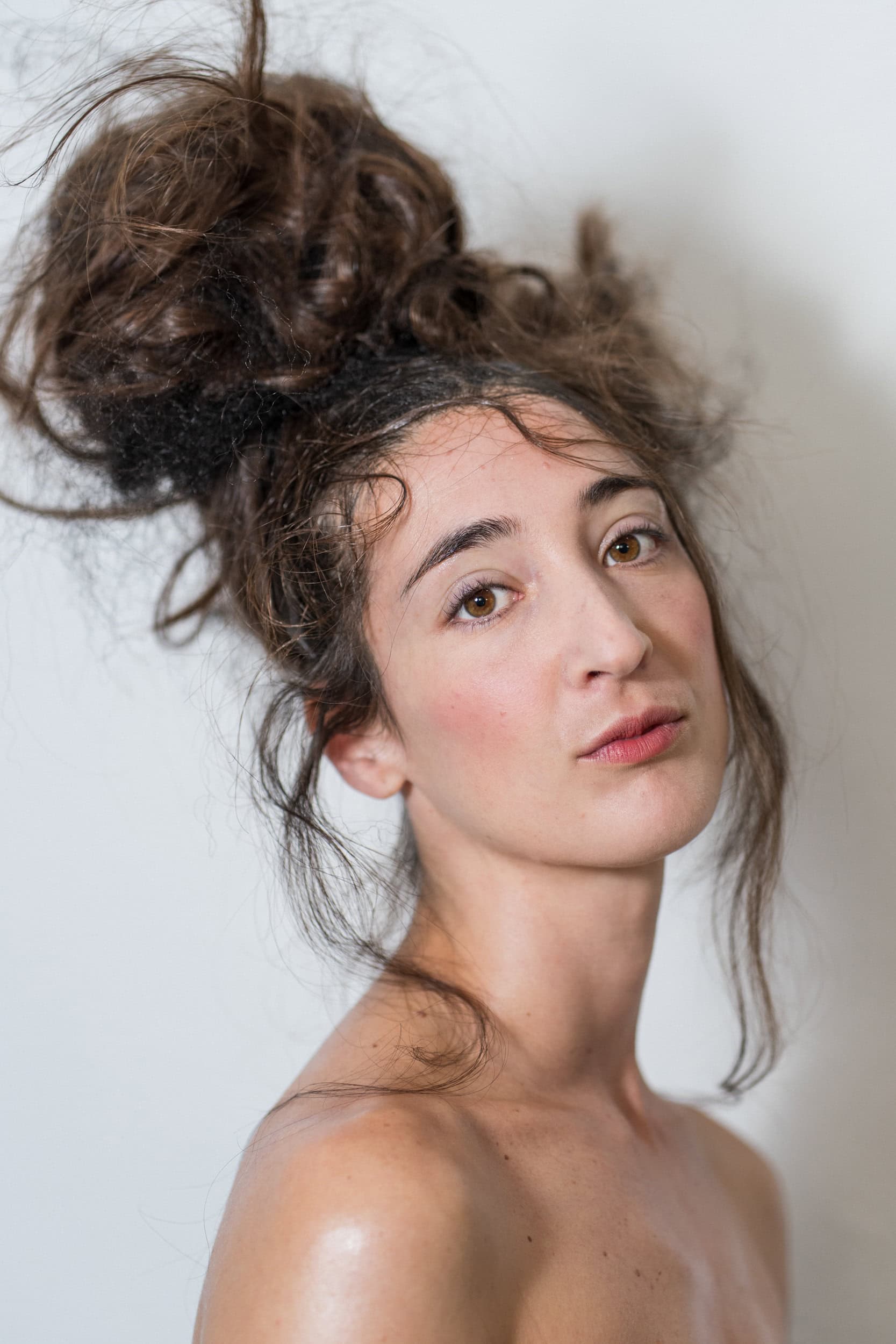 Reverie By Caroline Hu Fall 2026 Fashion Show Backstage