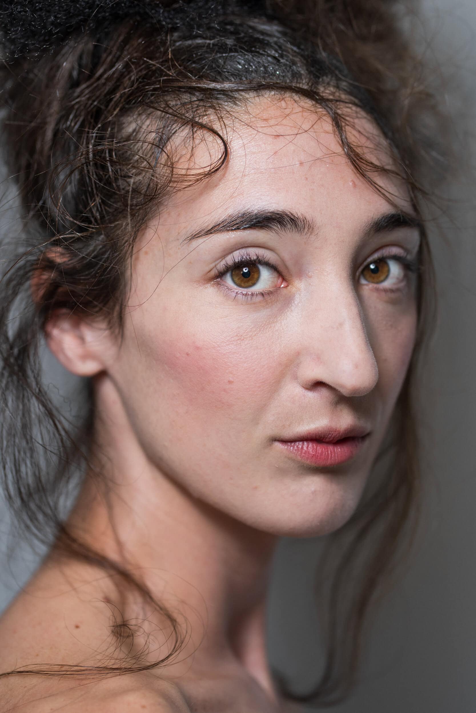 Reverie By Caroline Hu Fall 2026 Fashion Show Backstage