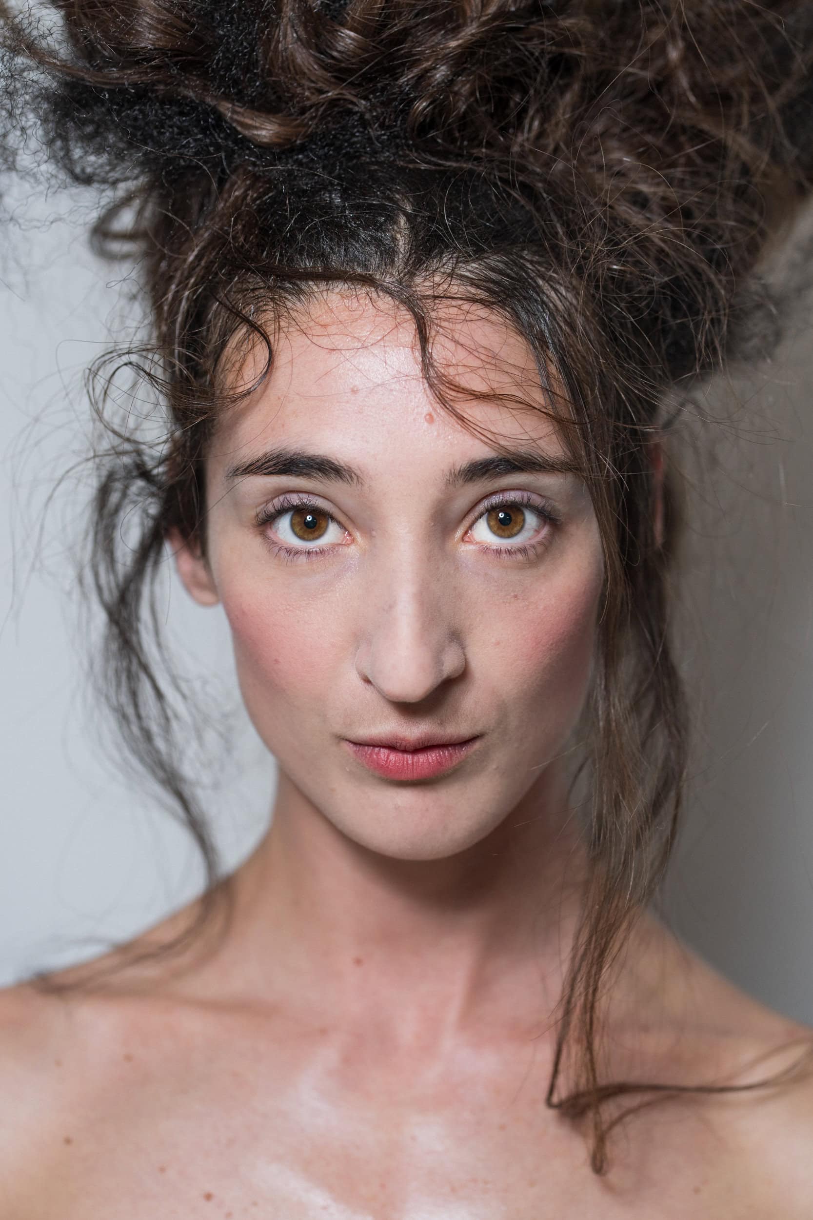 Reverie By Caroline Hu Fall 2026 Fashion Show Backstage