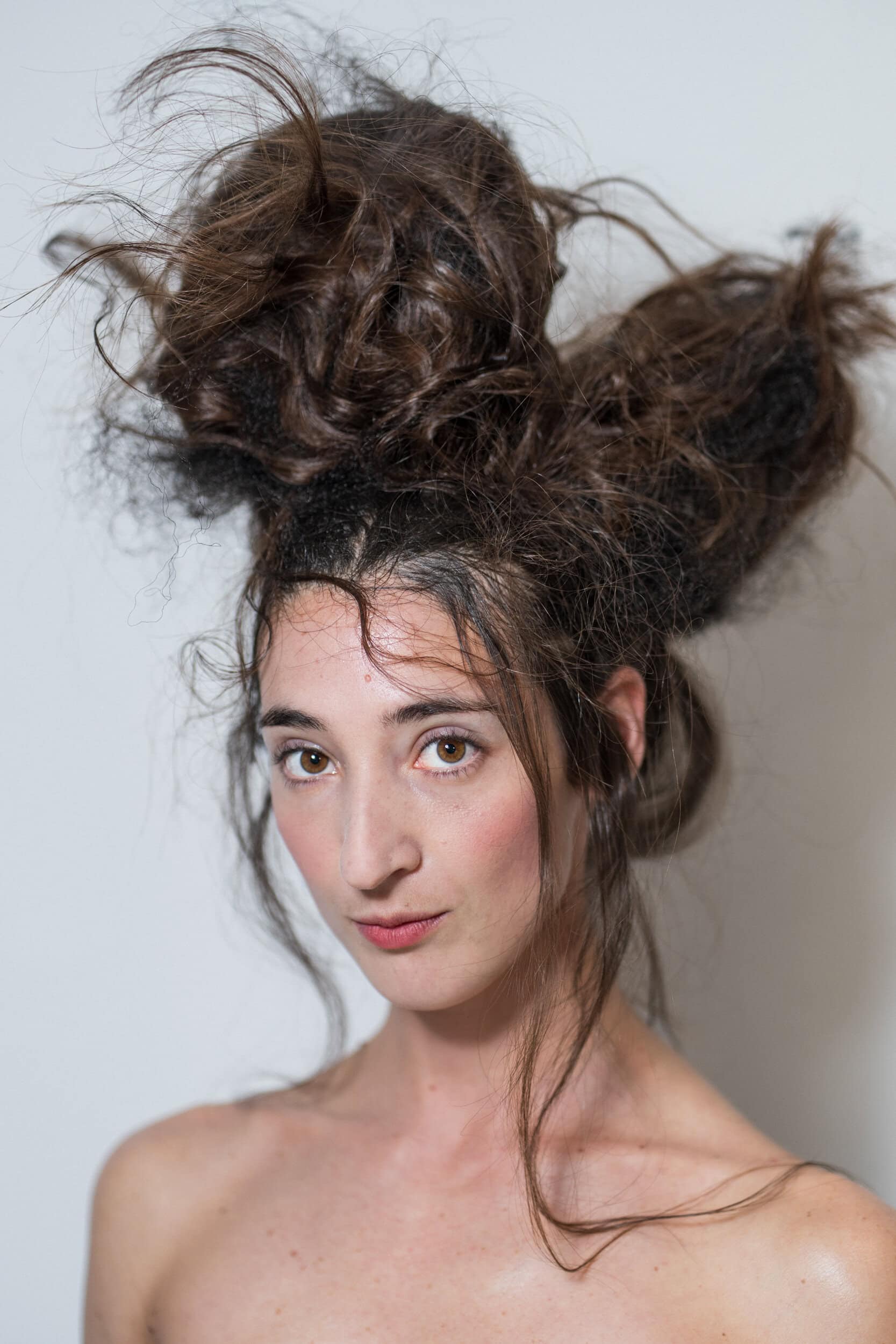 Reverie By Caroline Hu Fall 2026 Fashion Show Backstage